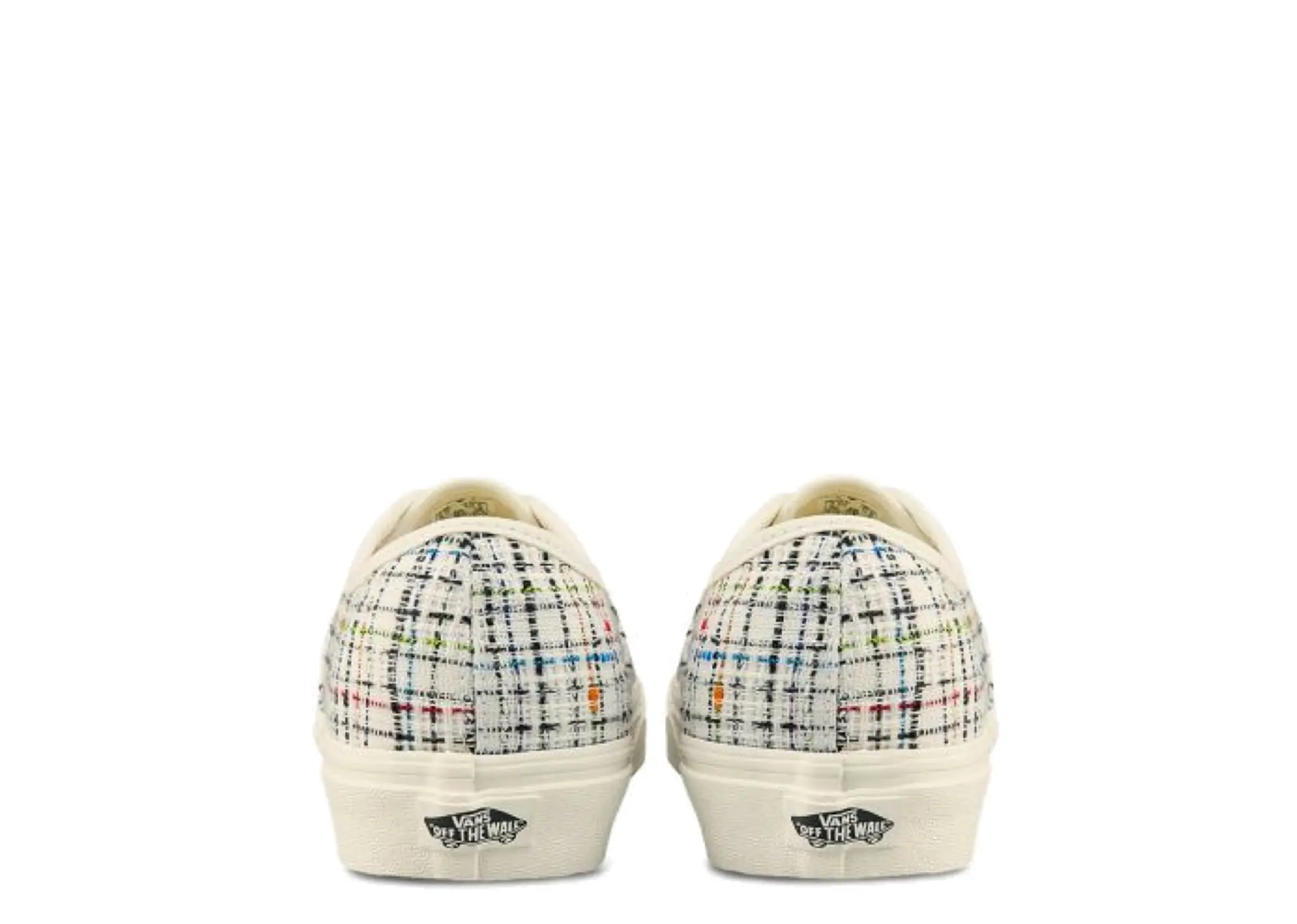 Vans Authentic Woven Plaid Marshmallow - photo 3