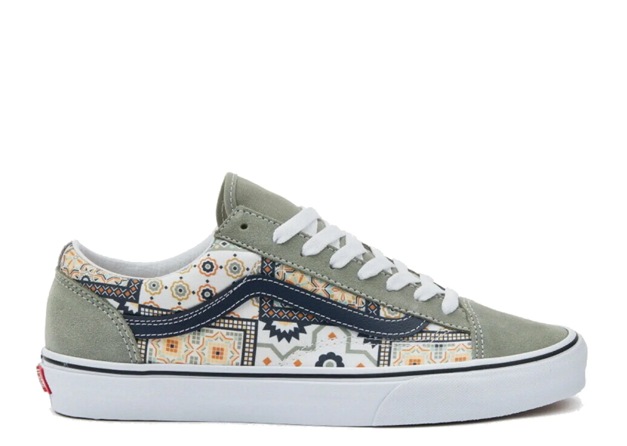 Vans Style 36 Moroccan Tile Seagrass