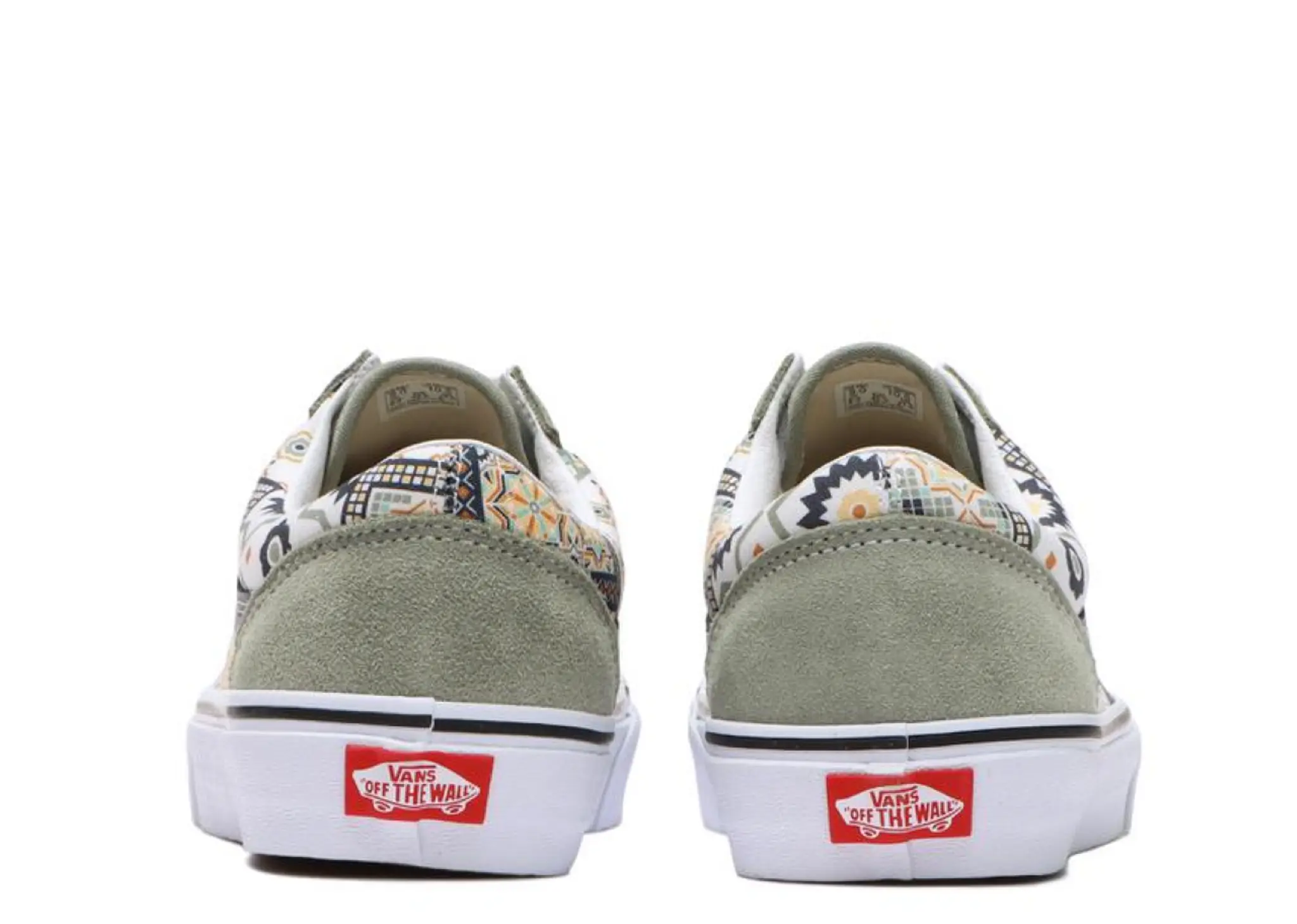 Vans Style 36 Moroccan Tile Seagrass - photo 3
