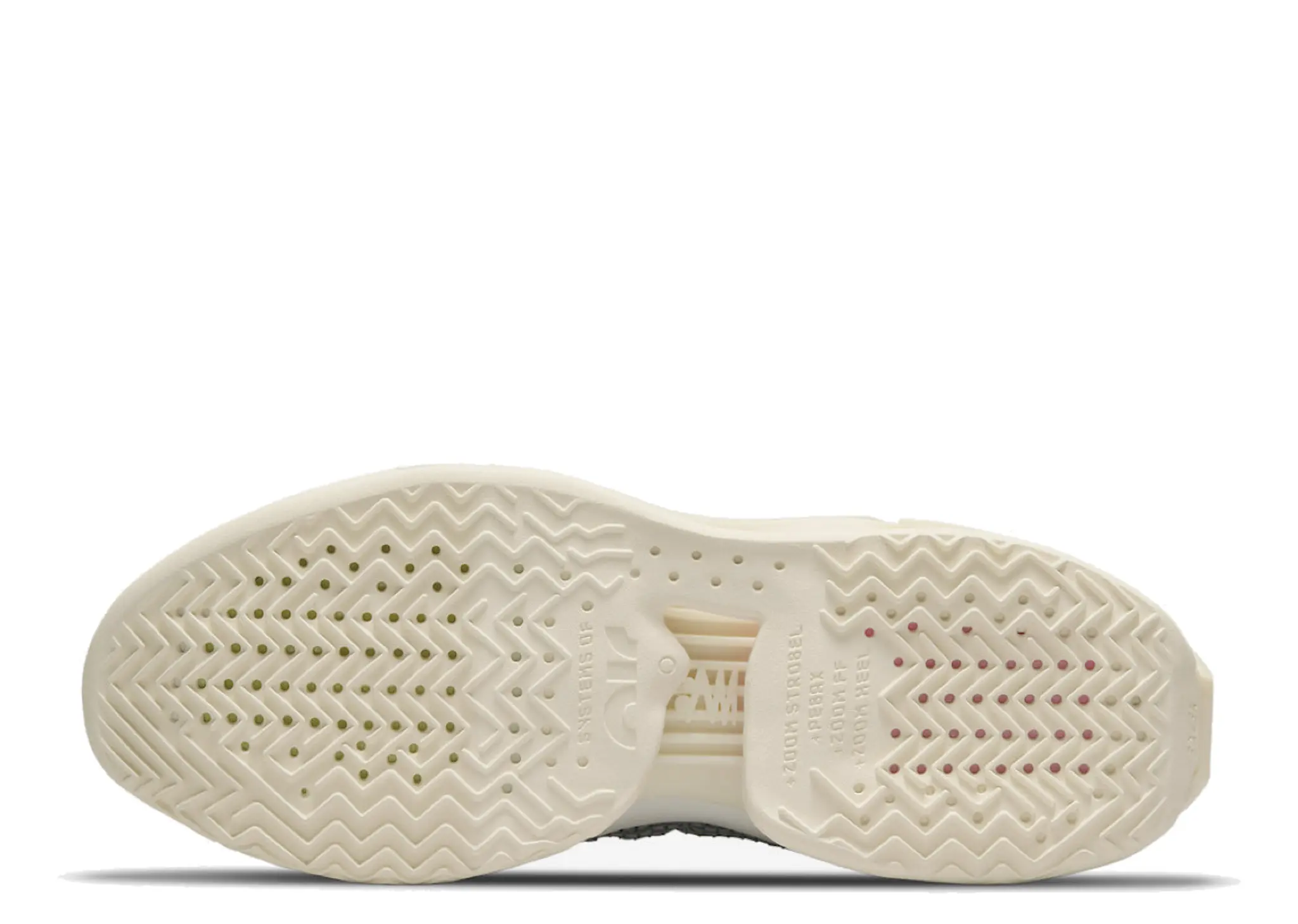 Nike Zoom GT Jump Grey Sail - photo 4