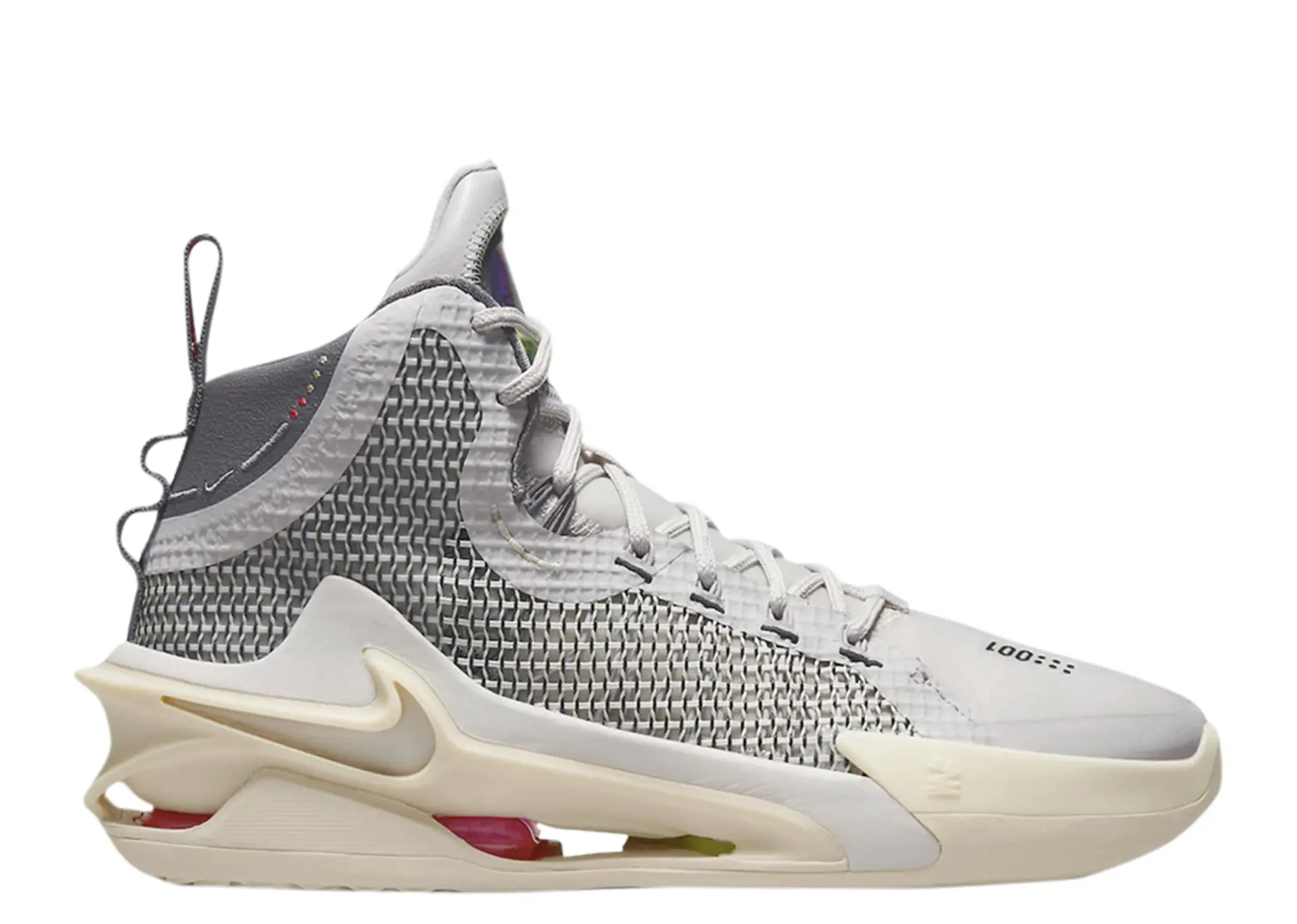 Nike Zoom GT Jump Grey Sail