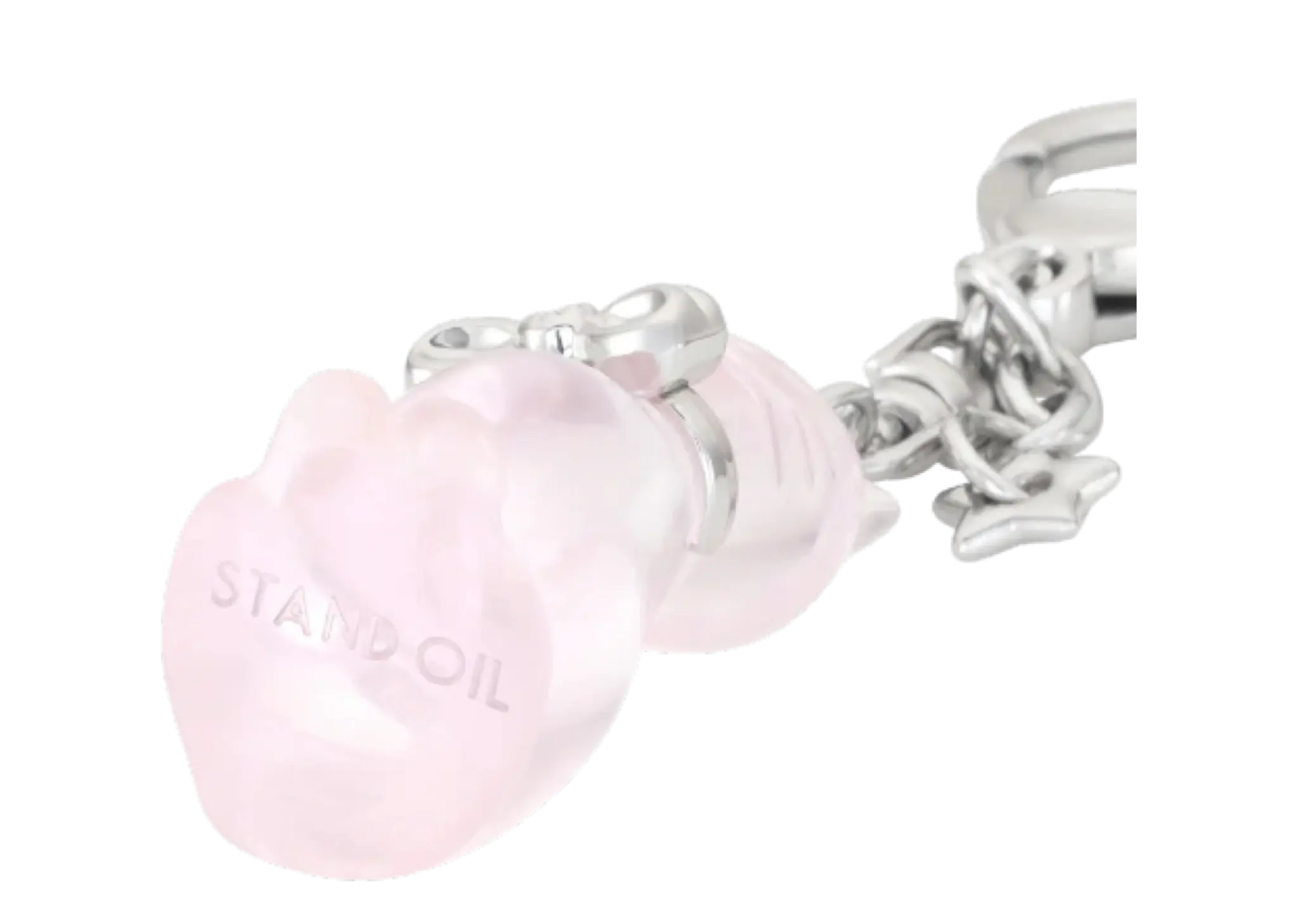 Stand Oil STAND Cat Charm Baby Pink - photo 3