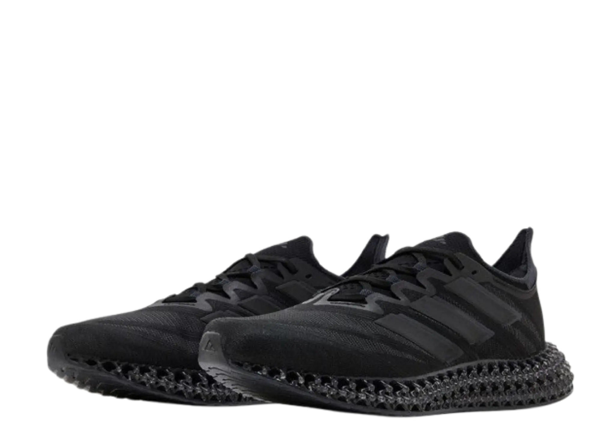 Adidas 4DFWD 4 Running Full Black - photo 2