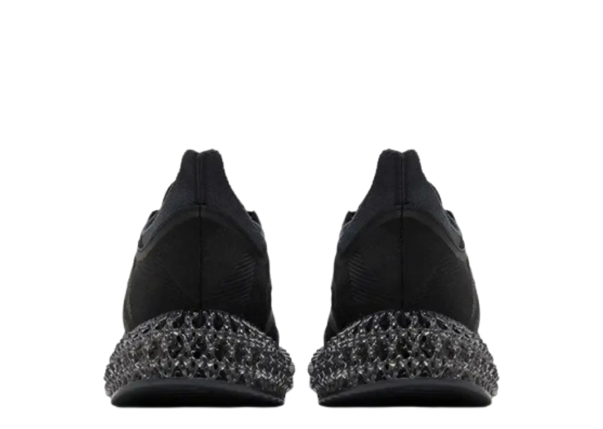 Adidas 4DFWD 4 Running Full Black - photo 3