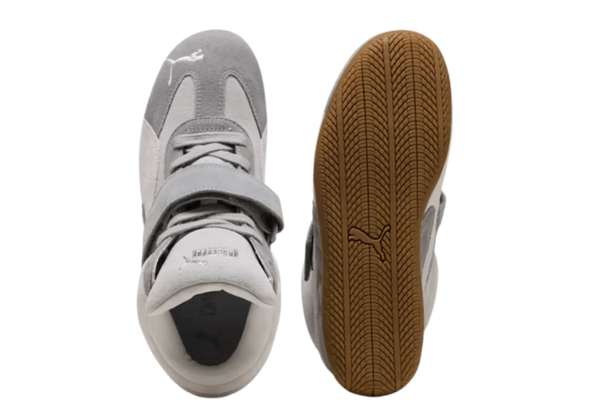 Puma Speedcat Wedge Cool Light Gray Gum (Women's) - photo 3