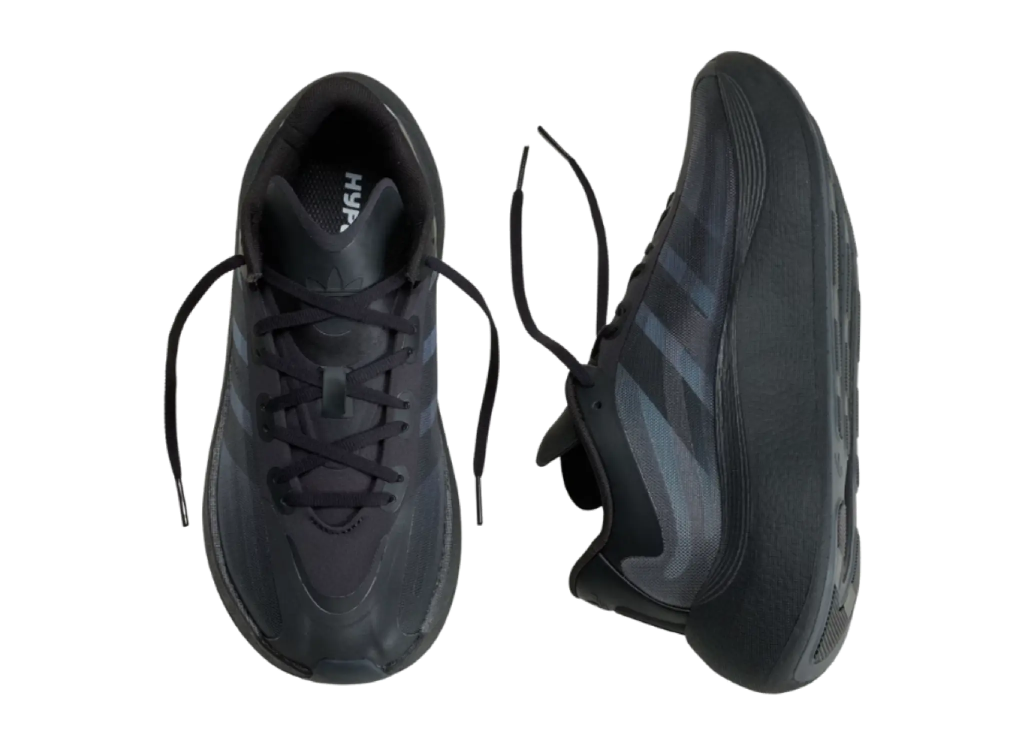 Adidas Hyper Boost Euphoria LT Core Black Utility Black - photo 3