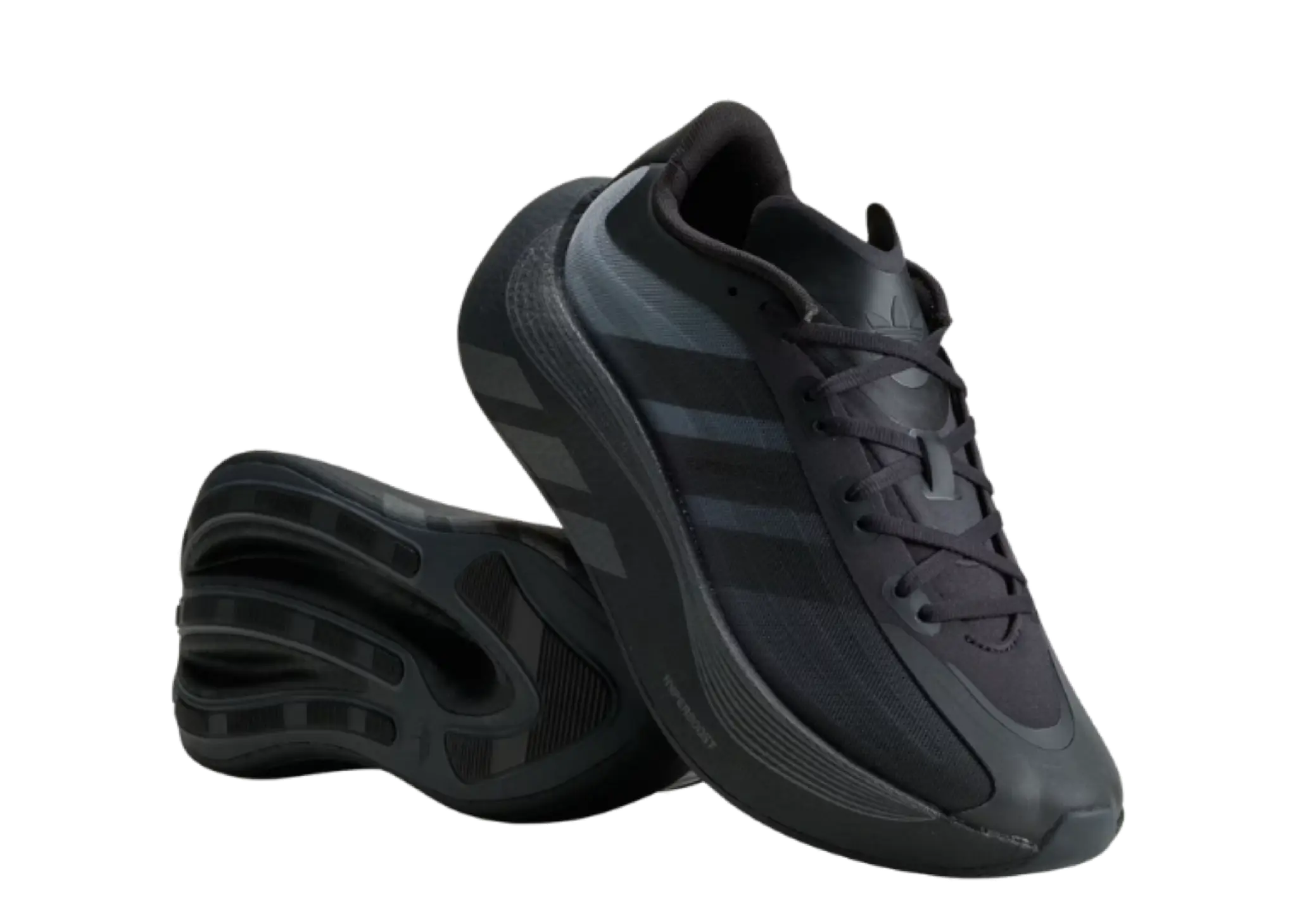 Adidas Hyper Boost Euphoria LT Core Black Utility Black - photo 2