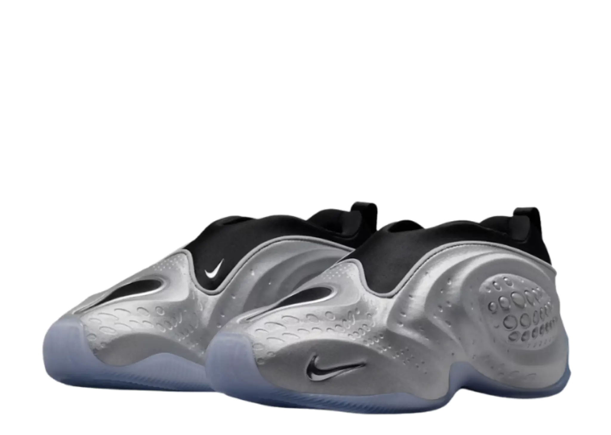 Nike First Sight Shadow Metallic Silver Black Ice (Women's) - photo 2