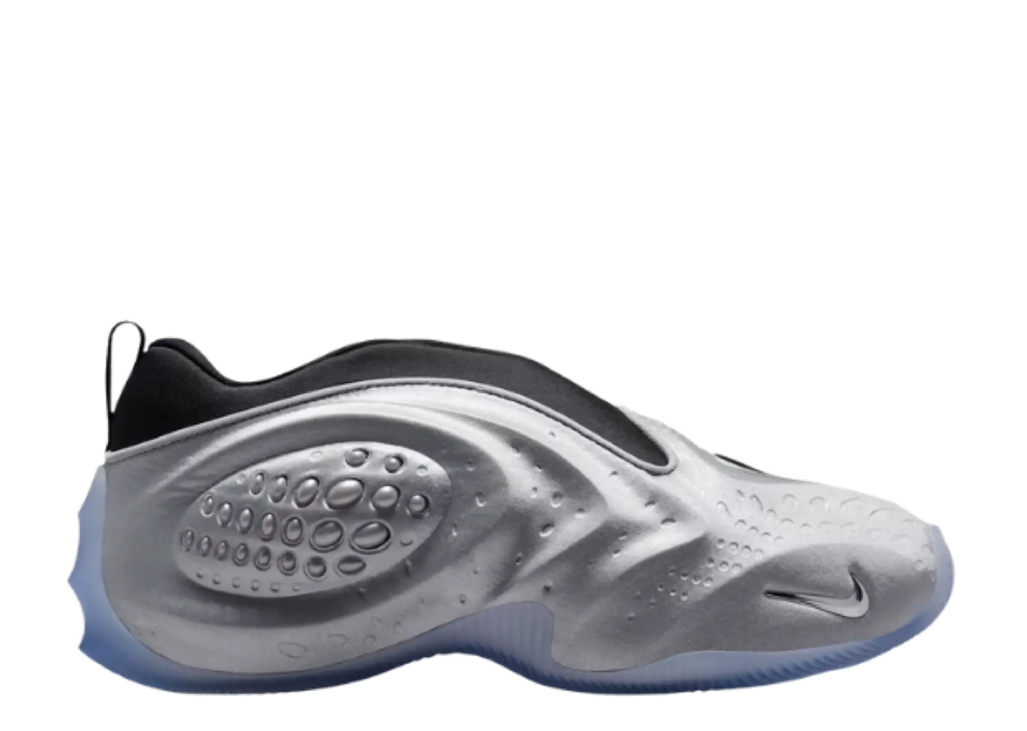 Nike First Sight Shadow Metallic Silver Black Ice (Women's)