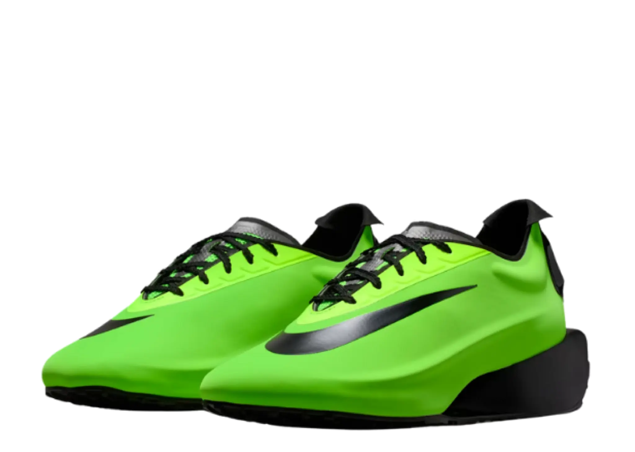 Nike First Sight Noir Electric Green Black (Women's) - photo 2