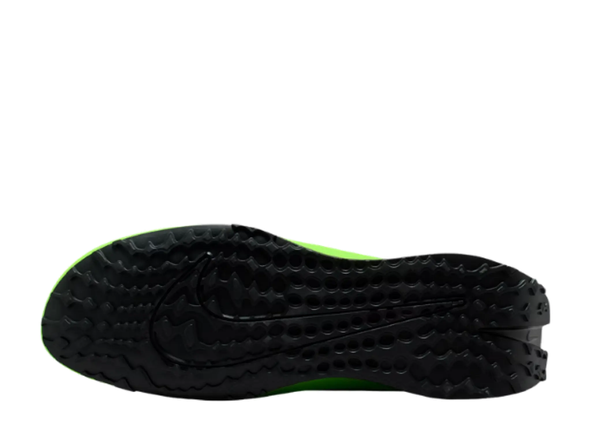 Nike First Sight Noir Electric Green Black (Women's) - photo 4