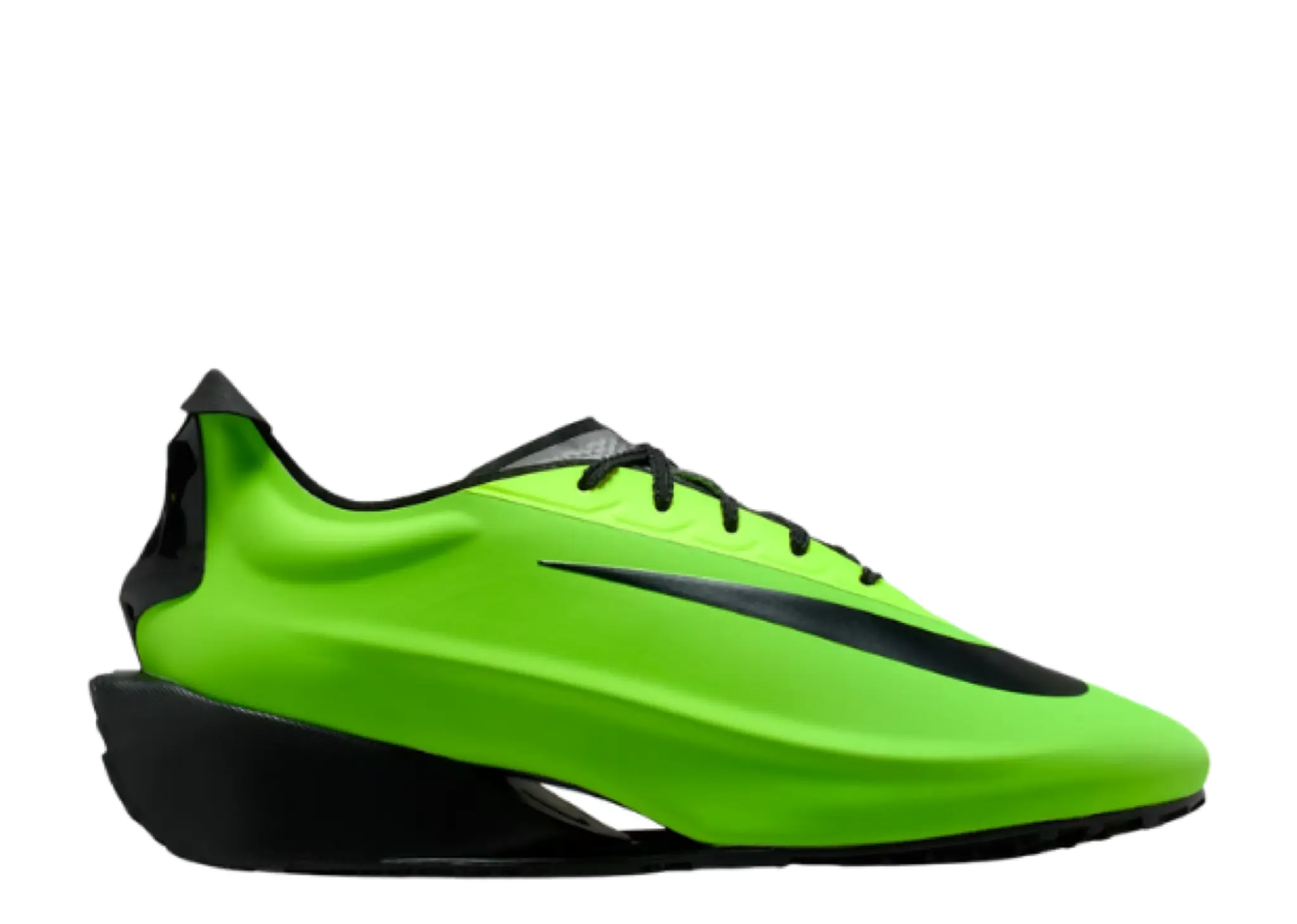 Nike First Sight Noir Electric Green Black (Women's)