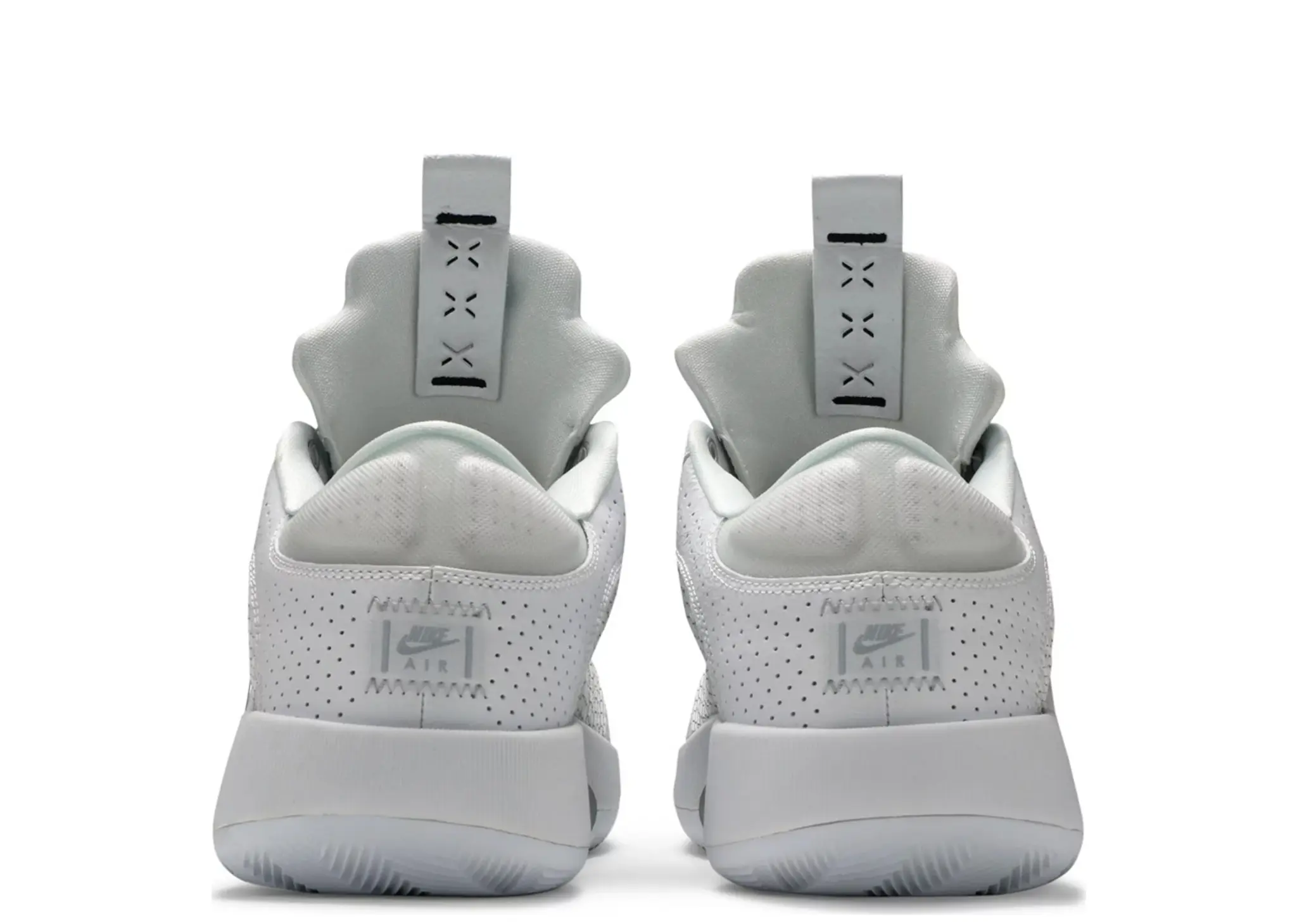 Jordan XXXV Low Metallic Silver - photo 3