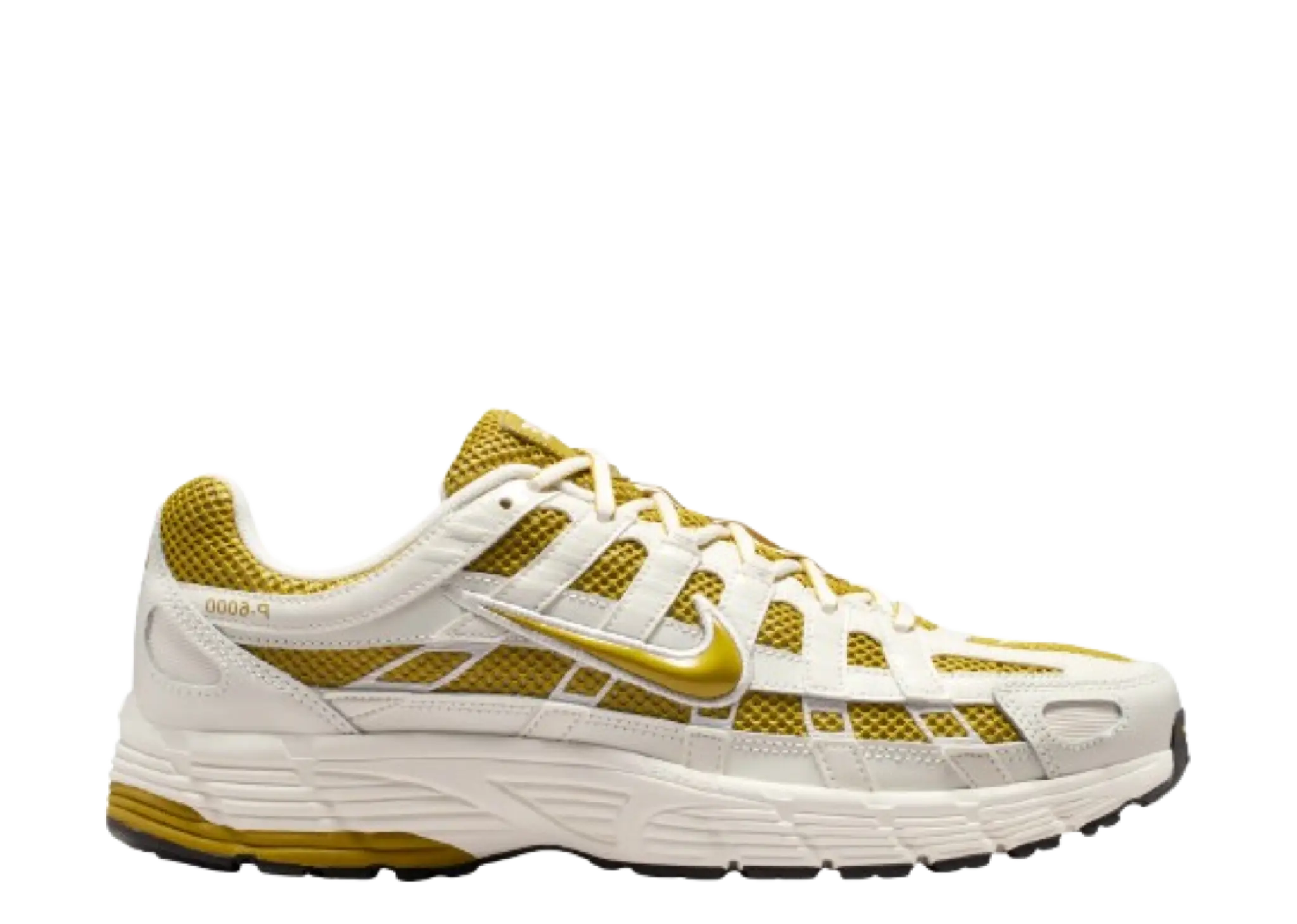 Nike-P-6000 Sail Light Bone Peat Moss