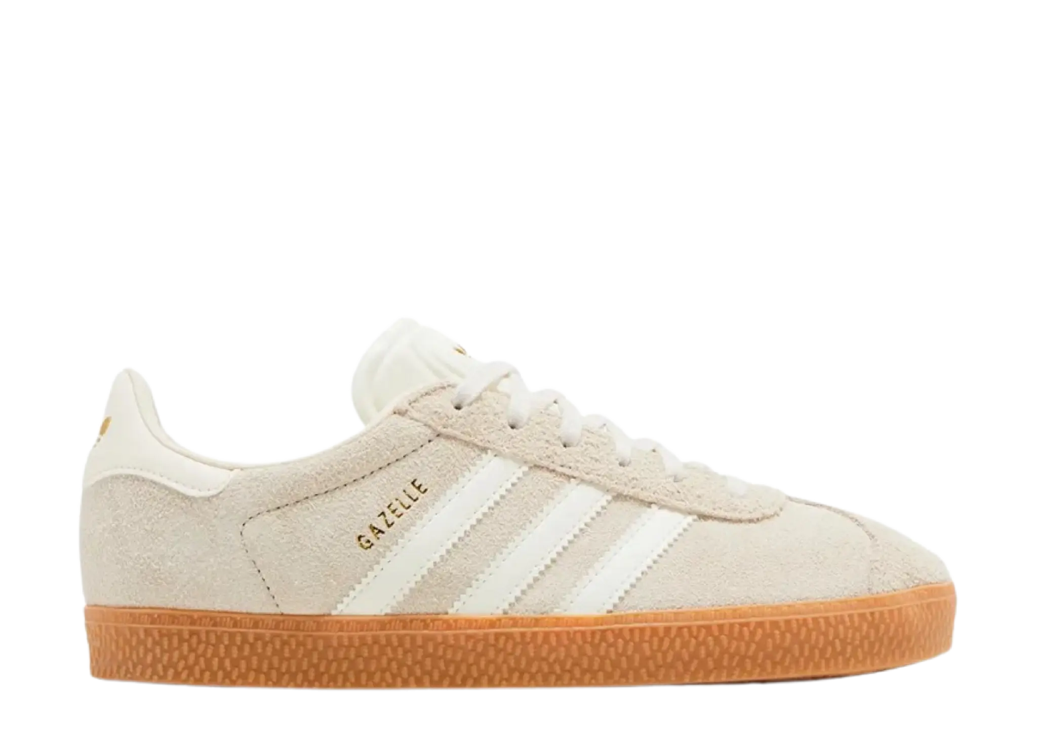 Adidas Gazelle J Wonder White Gum