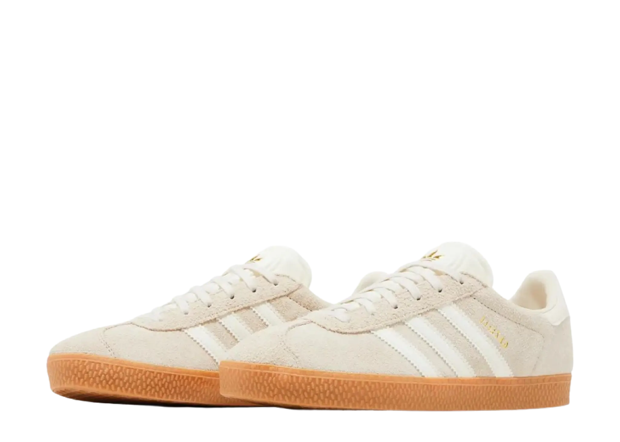 Adidas Gazelle J Wonder White Gum - photo 2