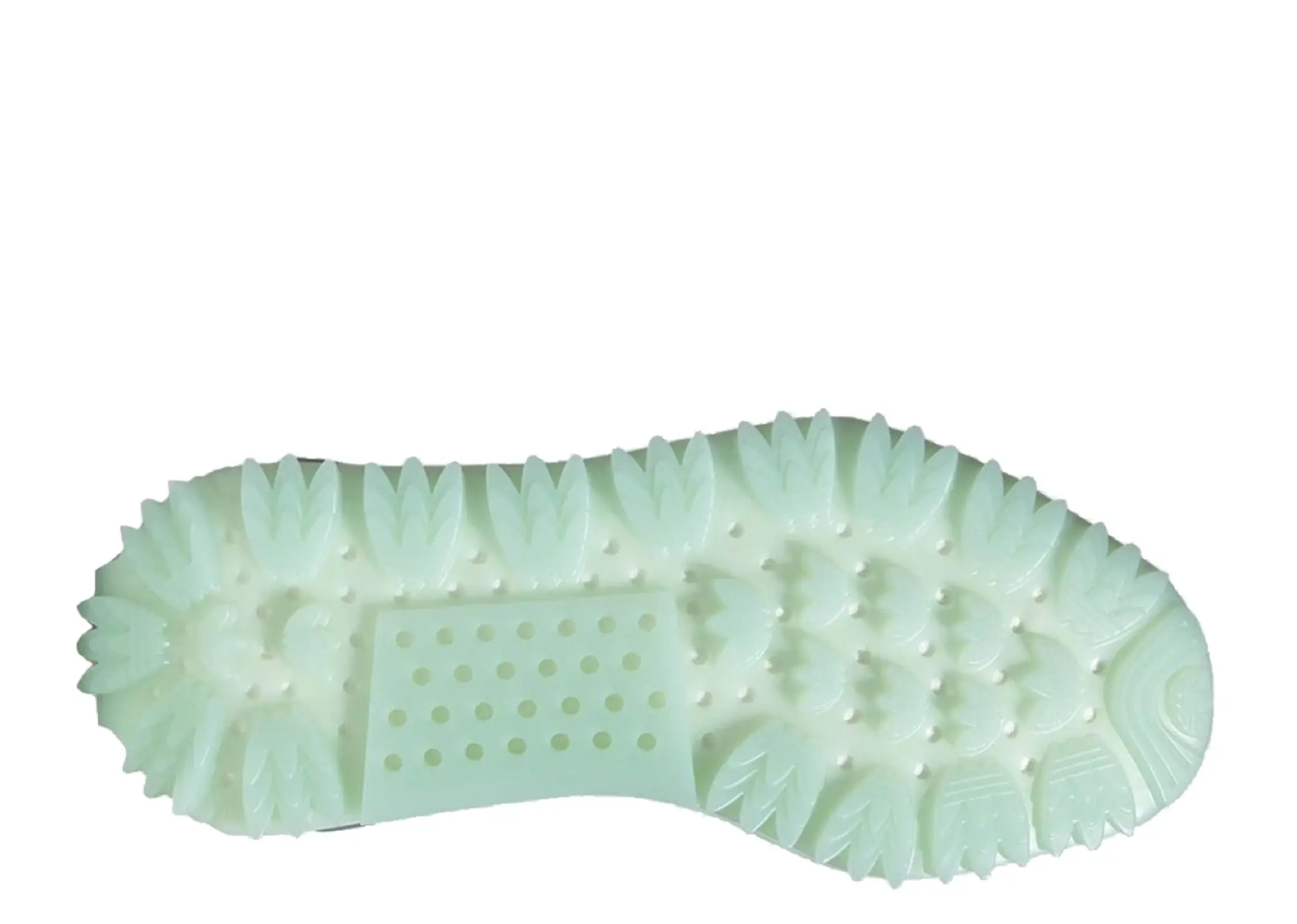 Adidas NMD S1 Grey Green Glow - photo 4