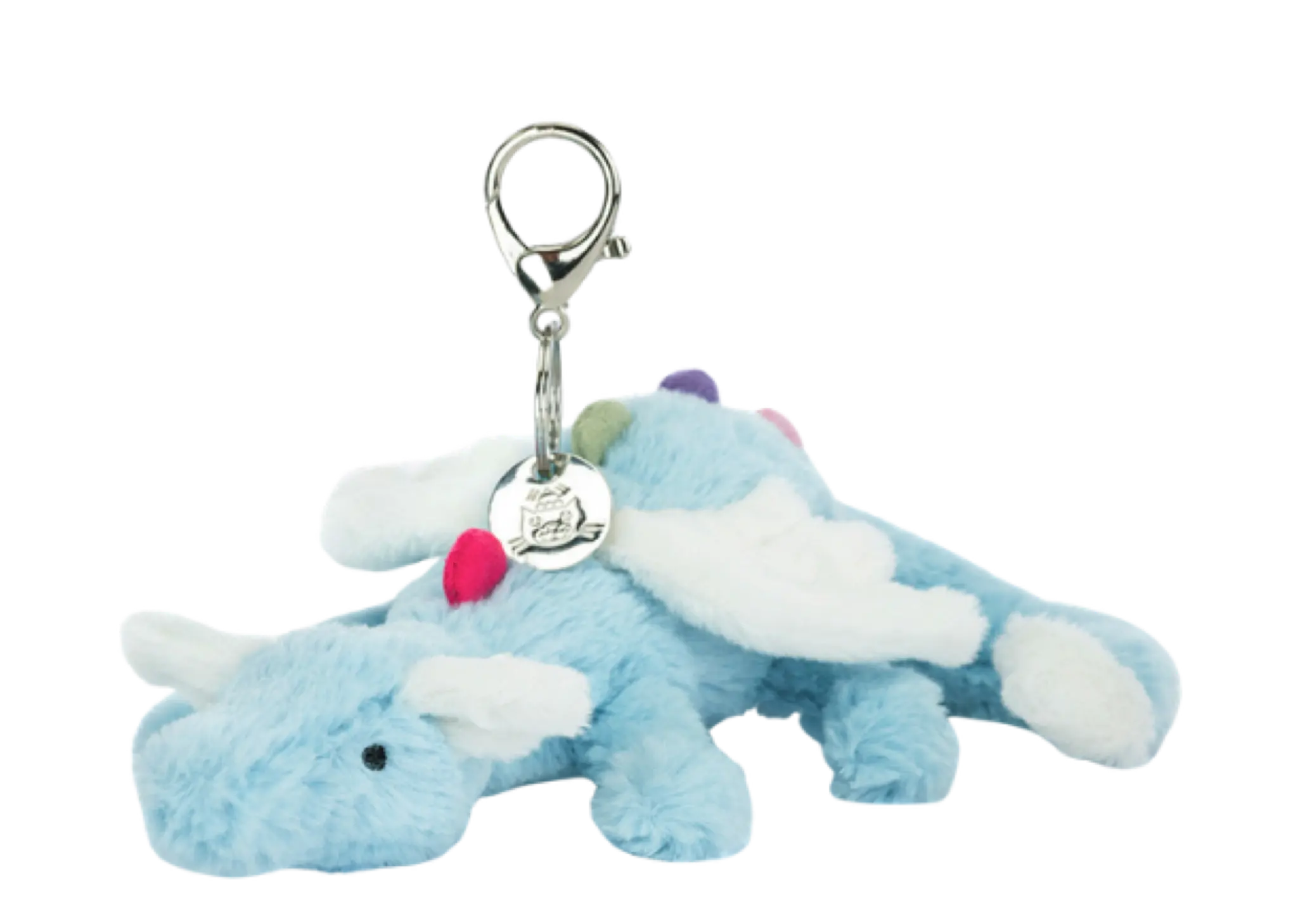 Jellycat Sky Dragon Bag Charm