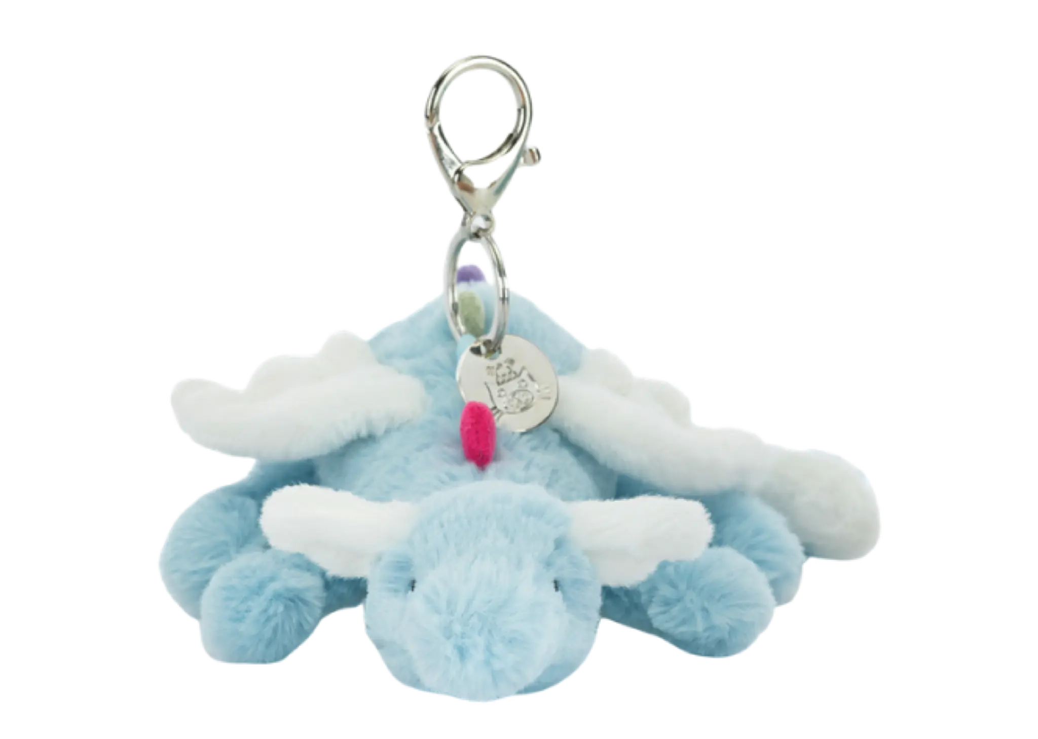 Jellycat Sky Dragon Bag Charm - photo 4