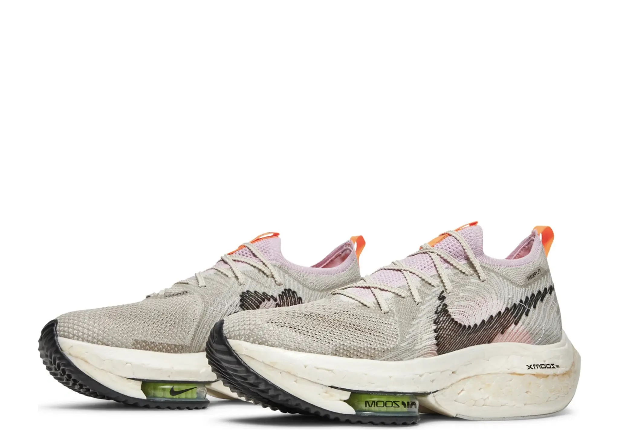 Nike Zoom Alpha Fly Next Nature Flat Pewter - photo 2