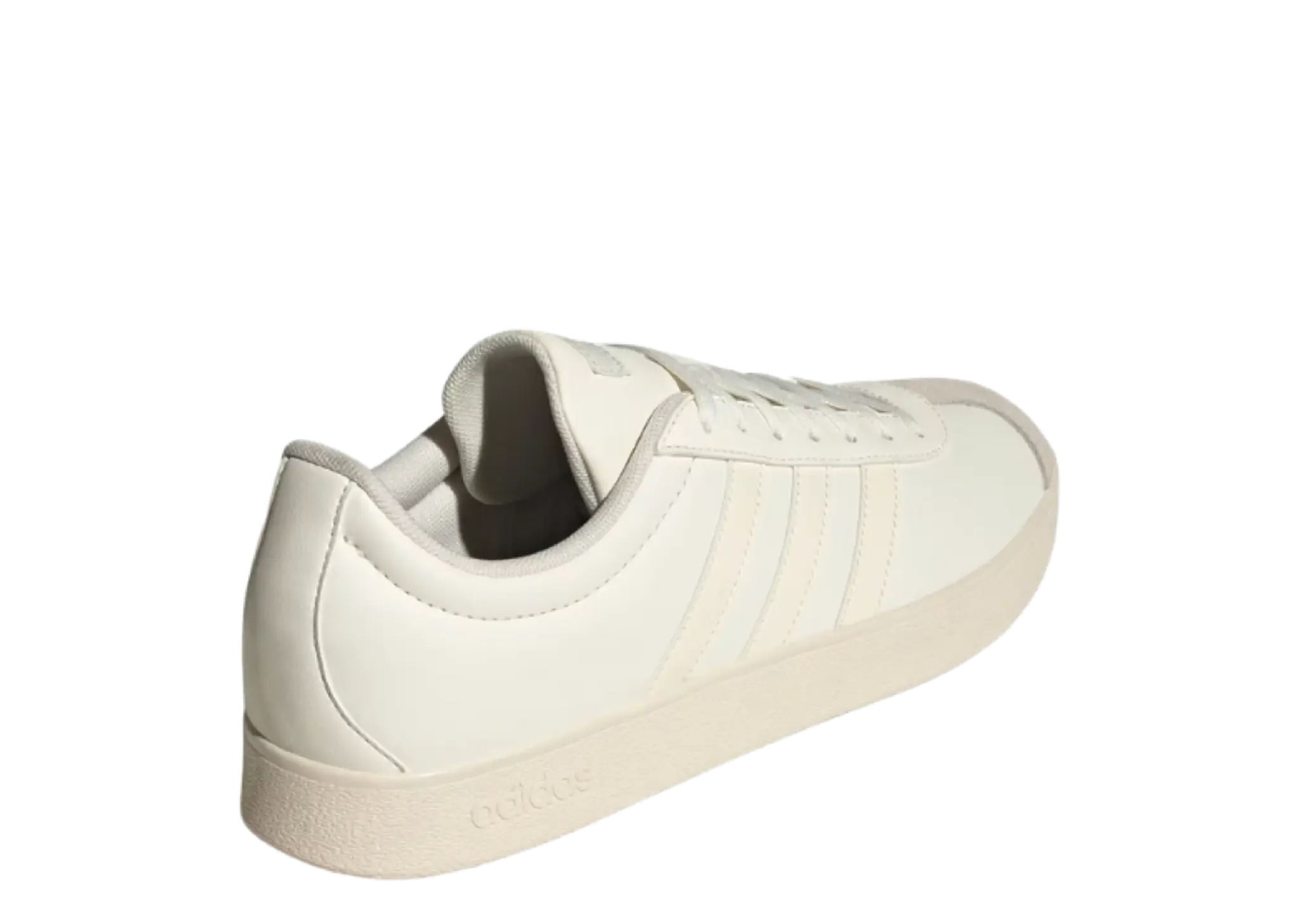 Adidas VL Court Base Core White Off White Cloud White - photo 3