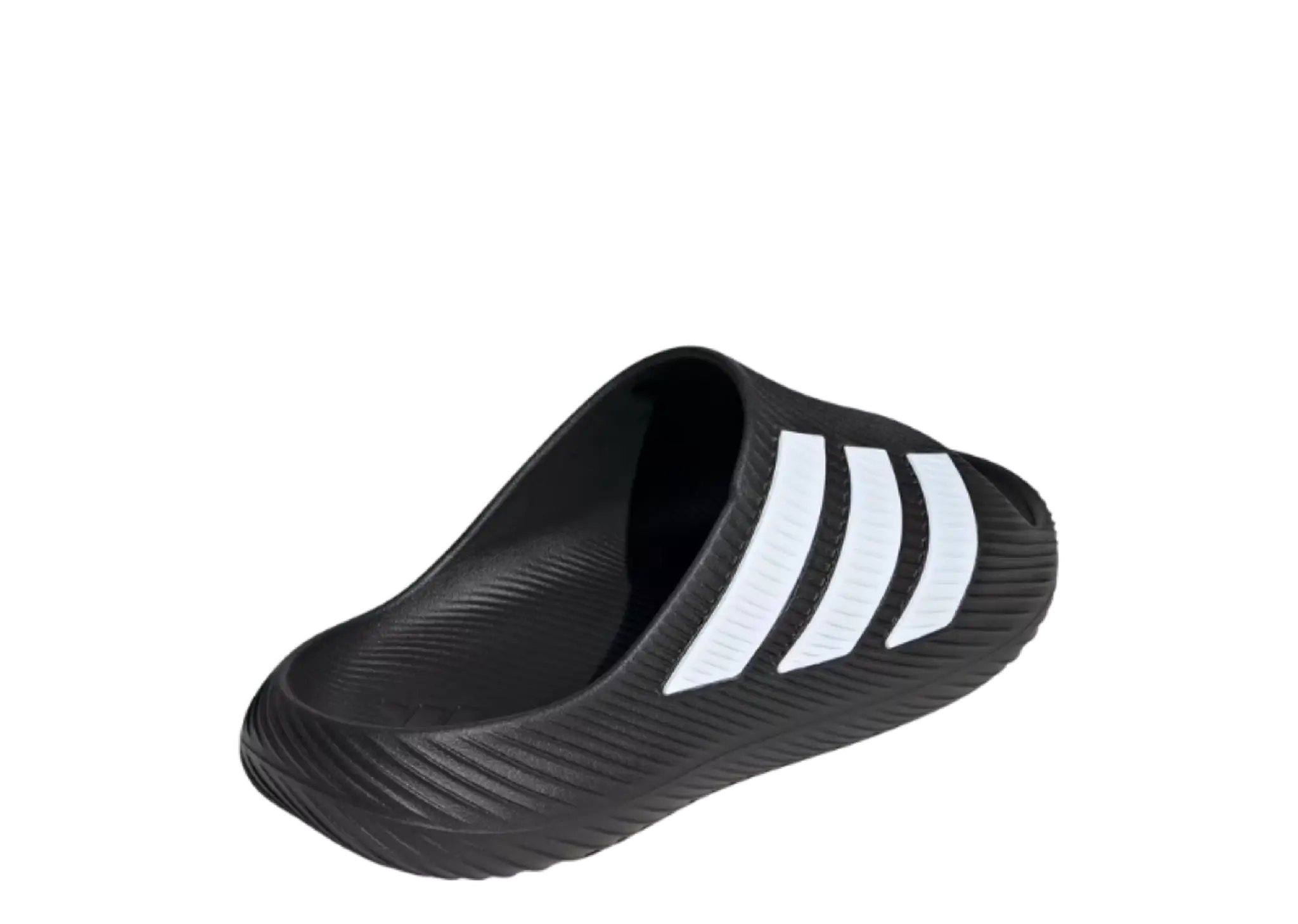 Adidas Pure Chill Slides Core Black Cloud White - photo 3