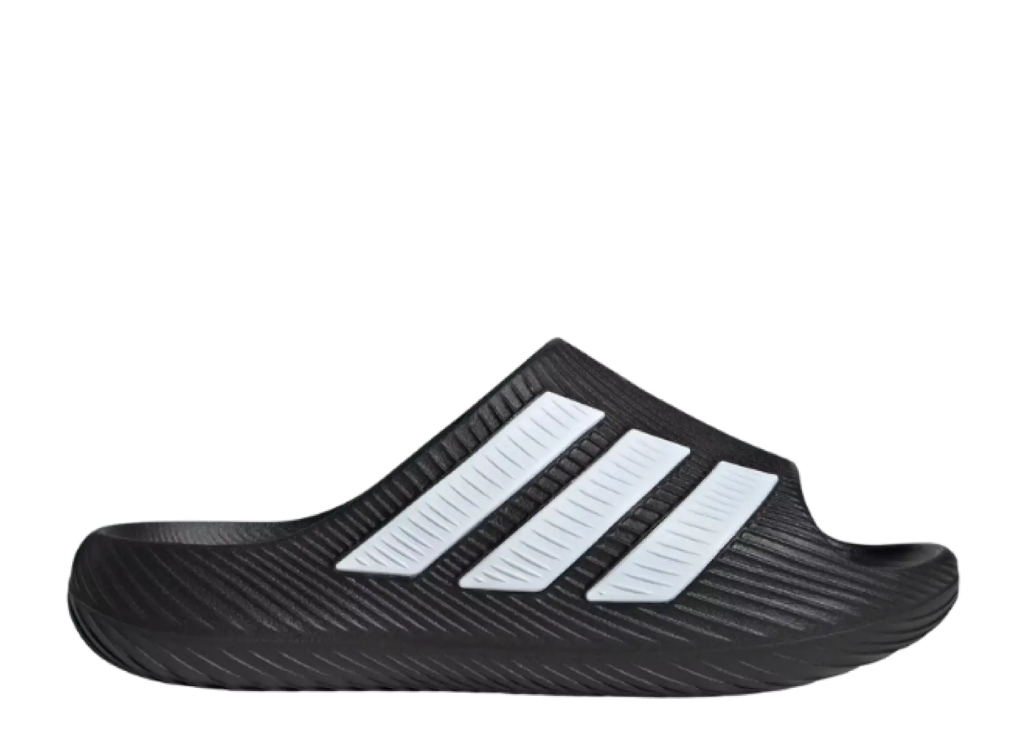 Adidas Pure Chill Slides Core Black Cloud White