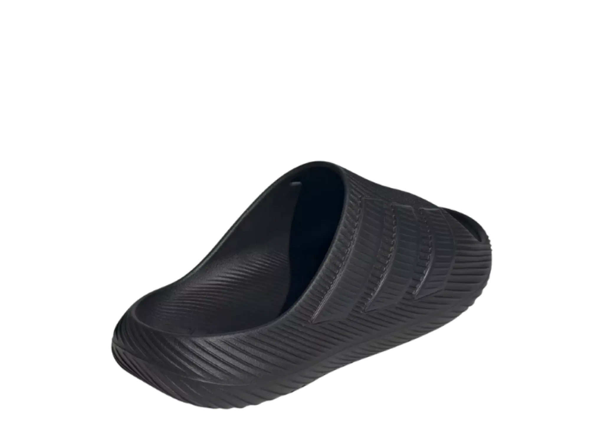 Adidas Pure Chill Slides Black Carbon - photo 3