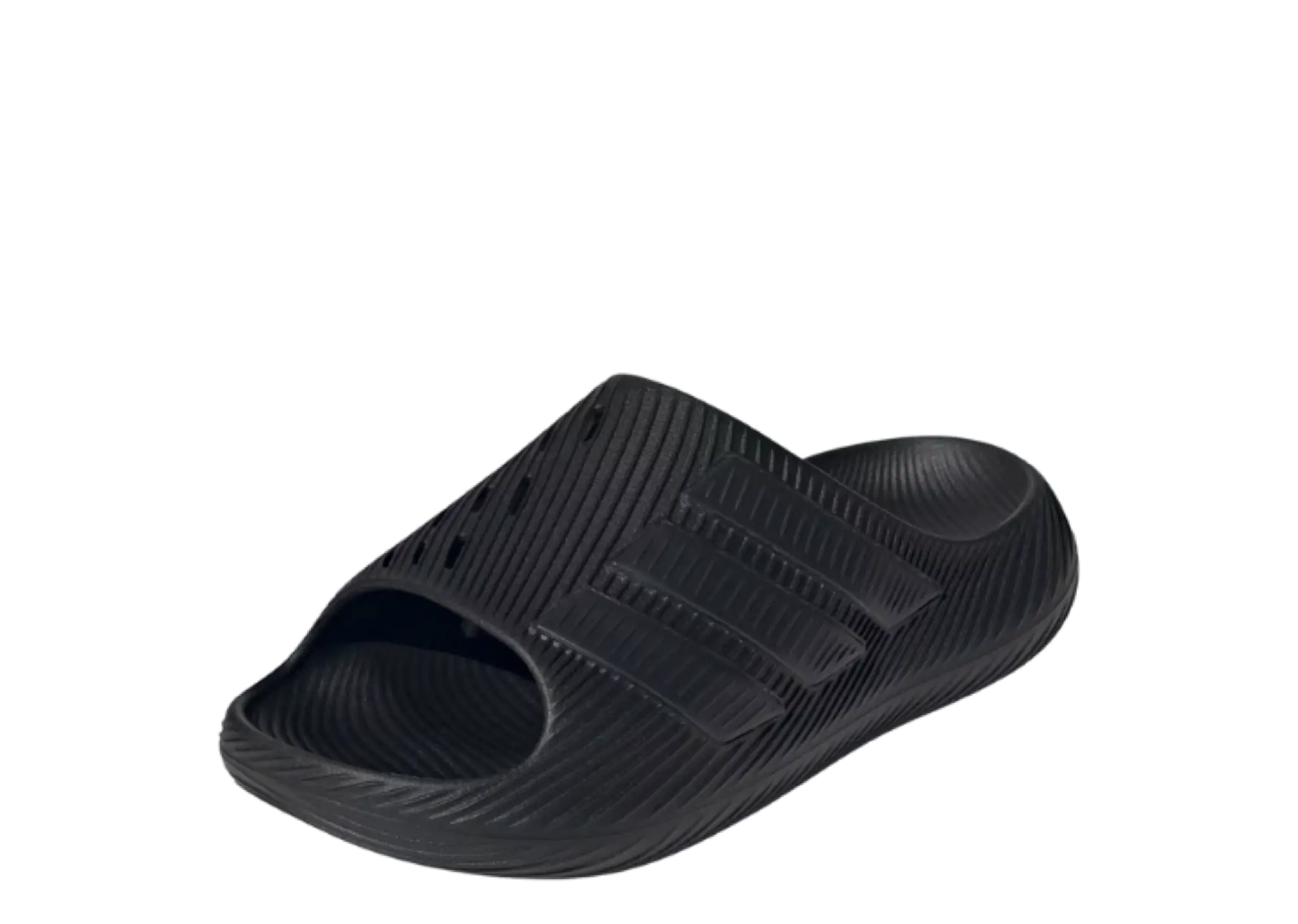 Adidas Pure Chill Slides Black Carbon - photo 2