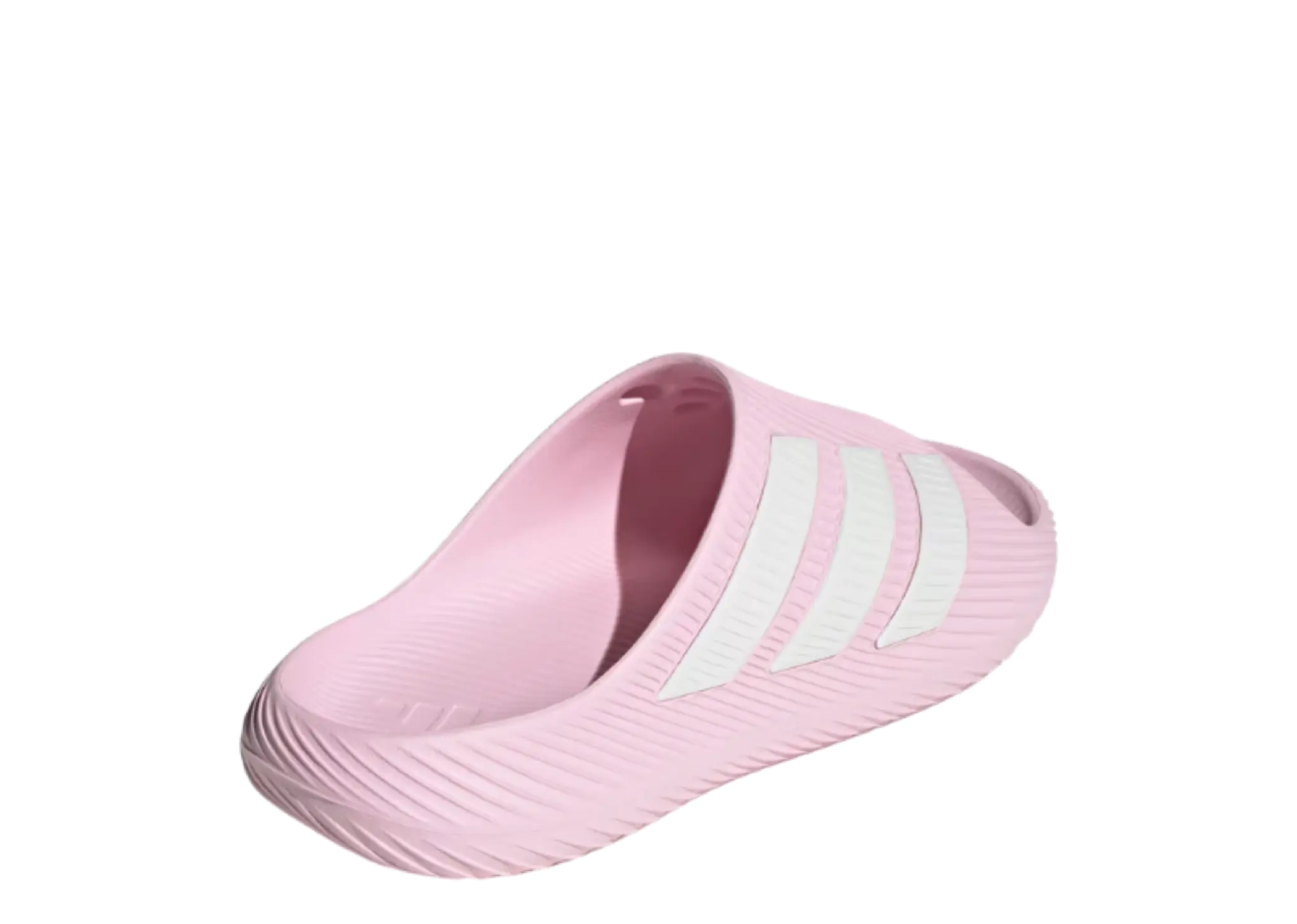 Adidas Pure Chill Slides Clear Pink White - photo 3
