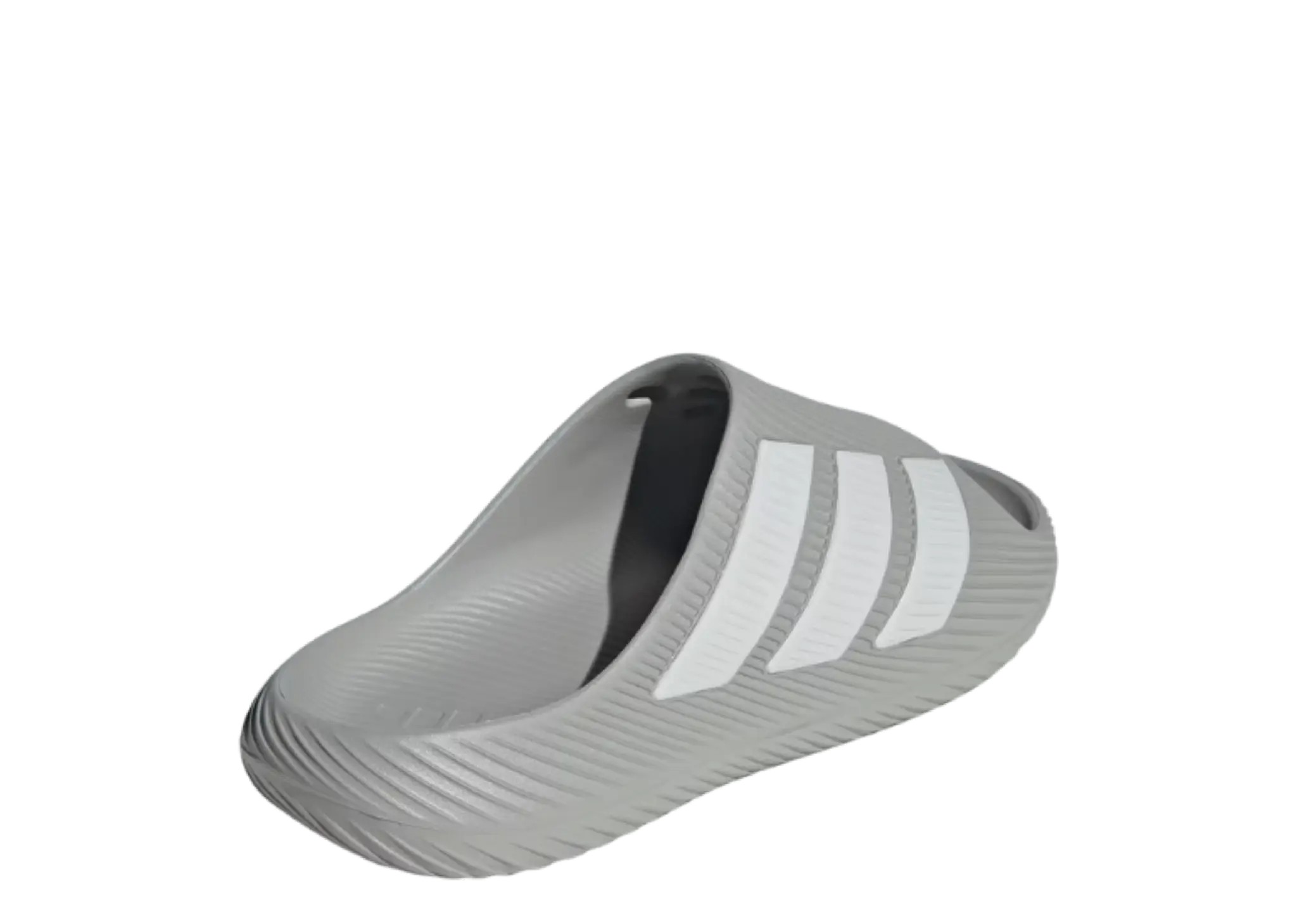 Adidas Pure Chill Slides Gray Two - photo 3