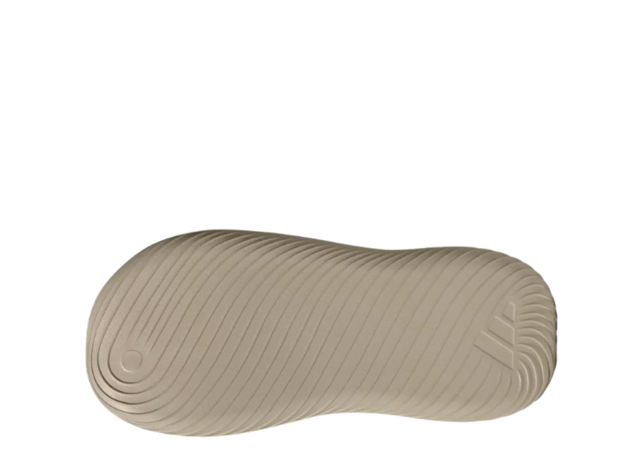 Adidas Pure Chill Slides Khaki Gold - photo 4