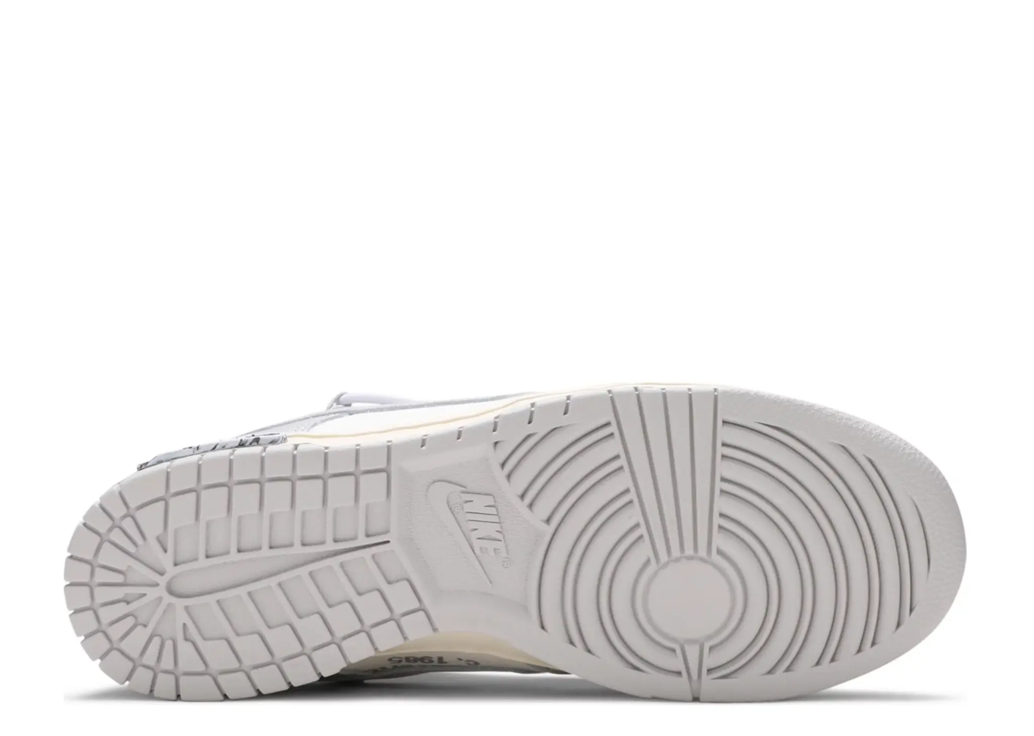 Nike Dunk Low Off-White Lot 49 - photo 4