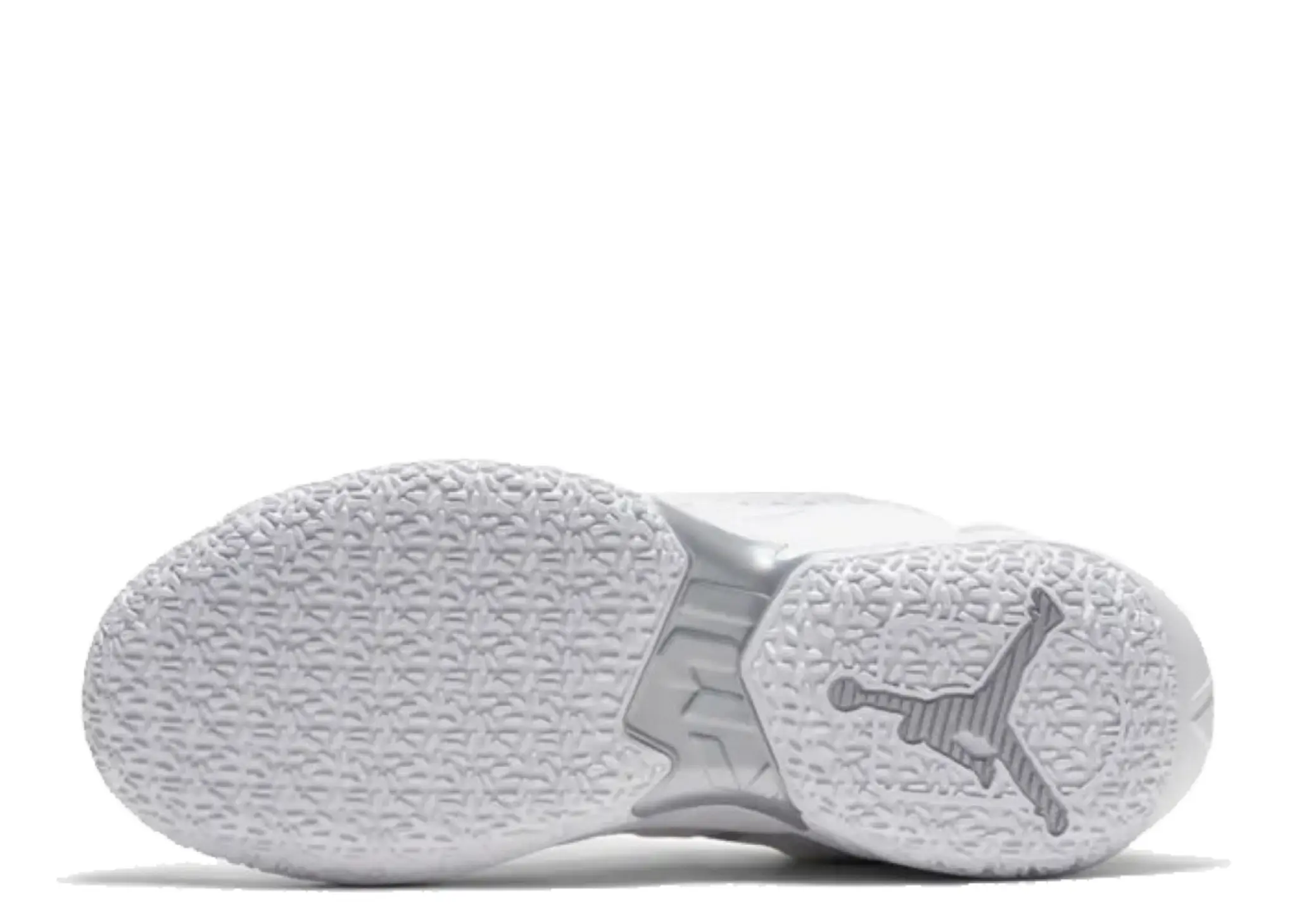 Jordan Why Not Zer0.4 Triple White (Grade School) - photo 4