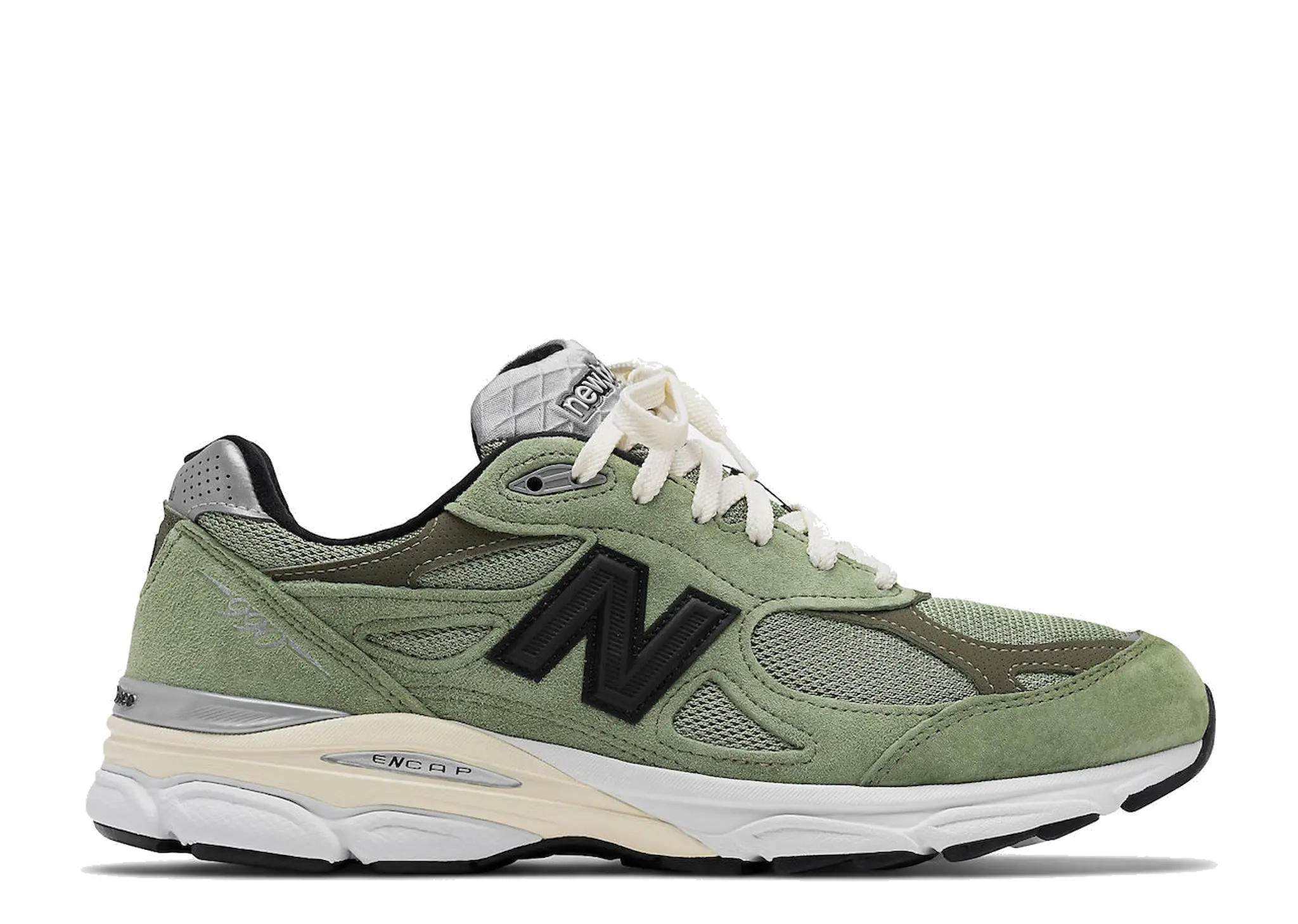 New Balance 990v3 JJJJound Olive
