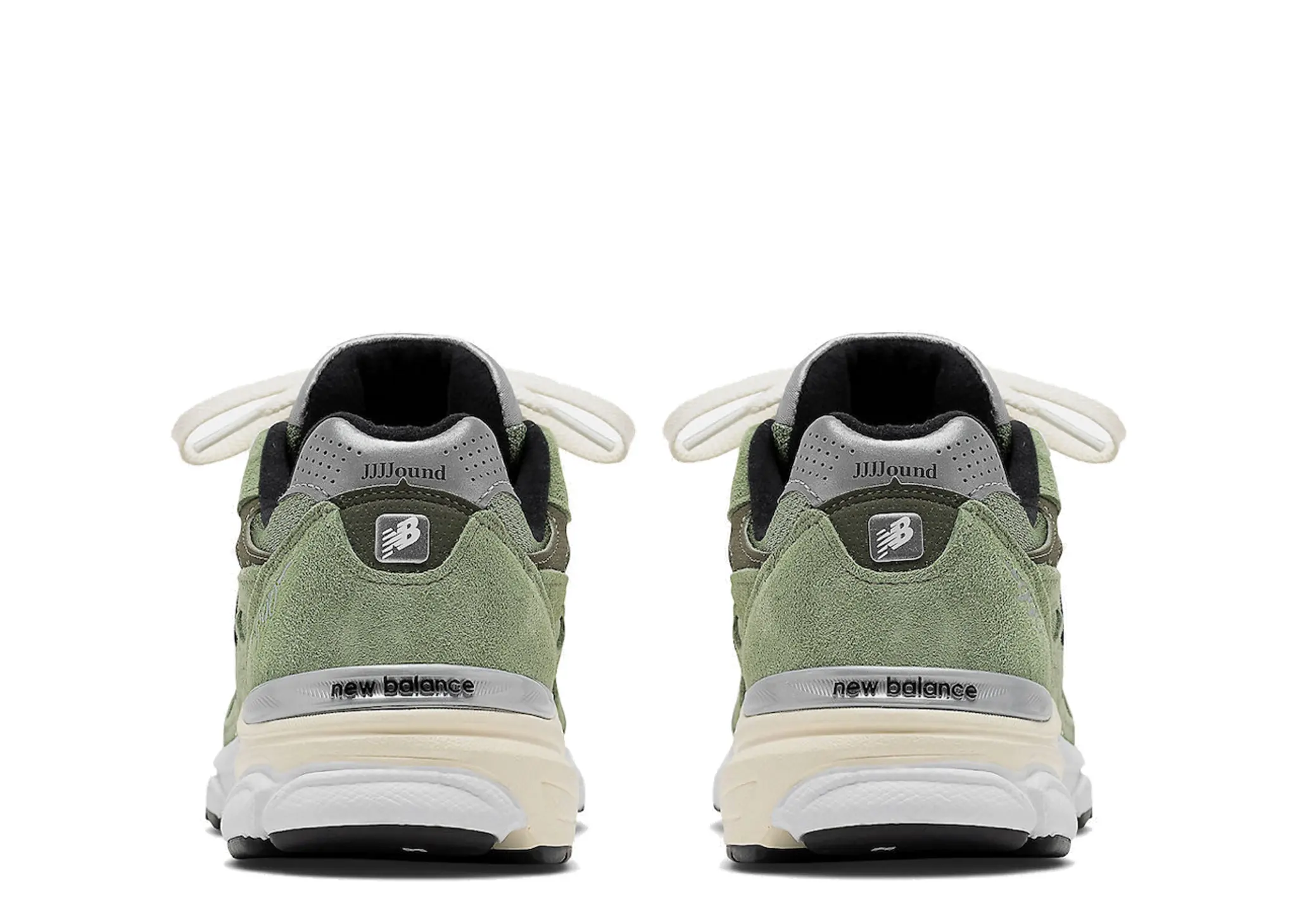 New Balance 990v3 JJJJound Olive - photo 3