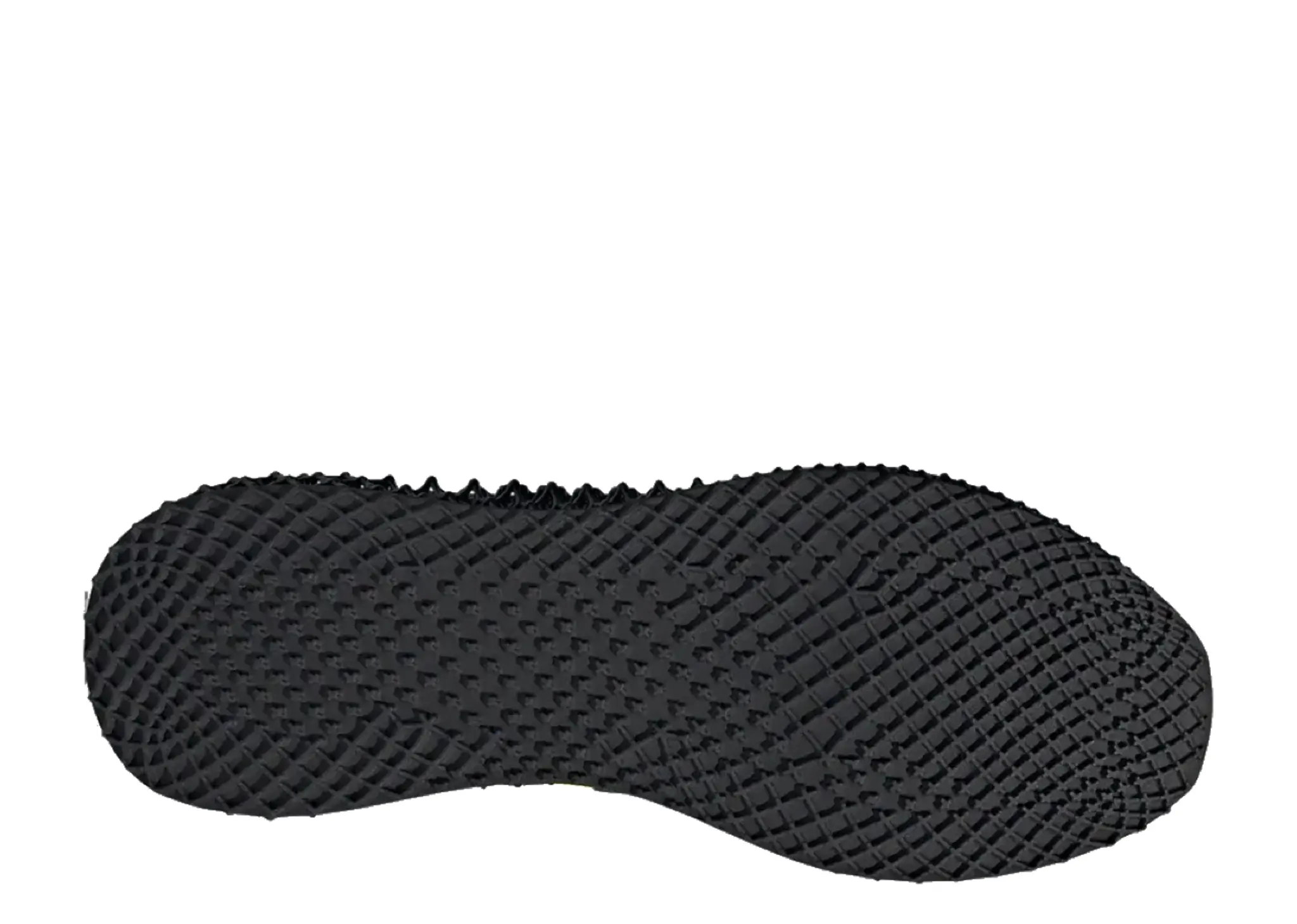 adidas Ultra 4D Black Almost Lime - photo 4