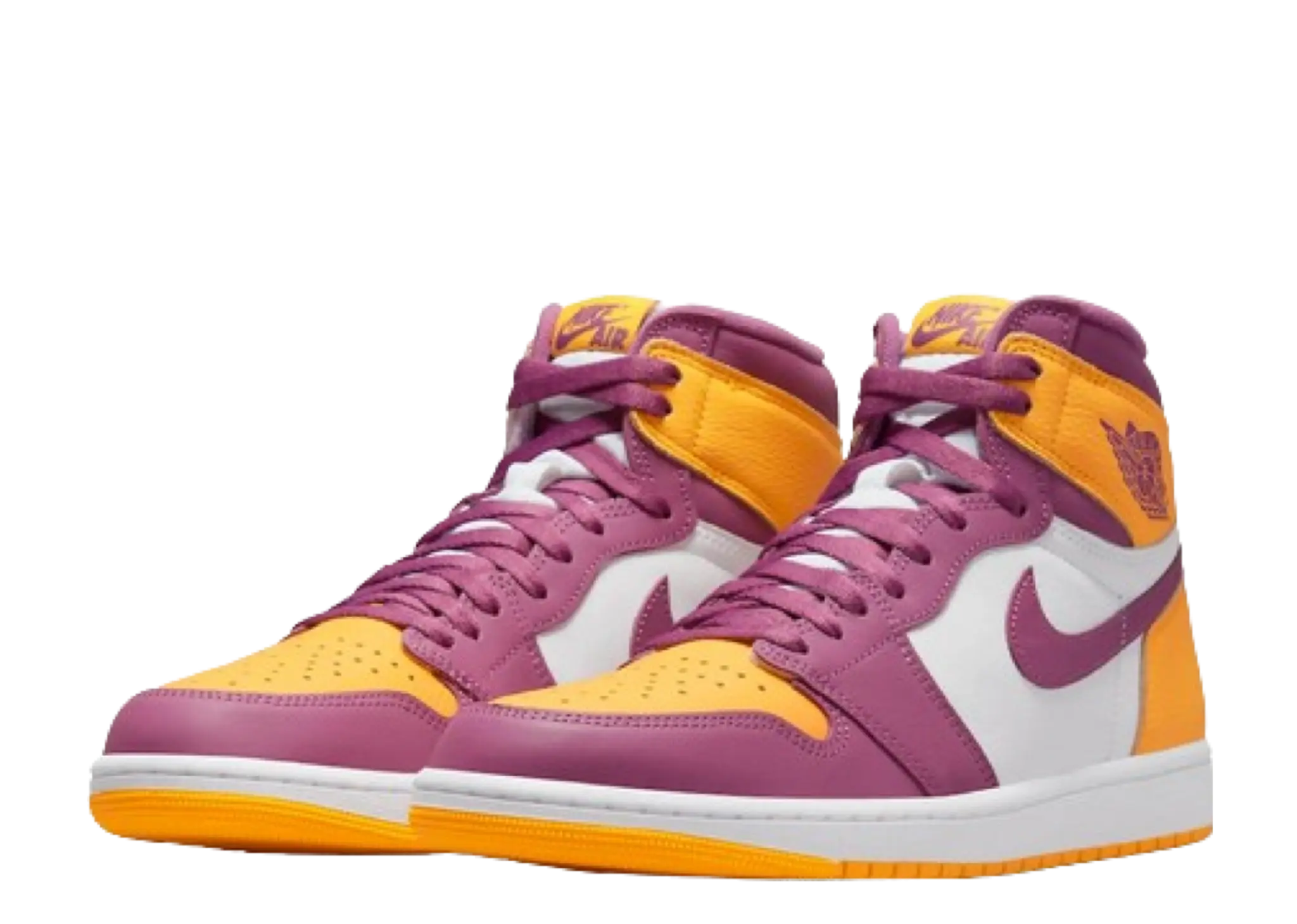 Air Jordan 1 Retro High OG Brotherhood - photo 2