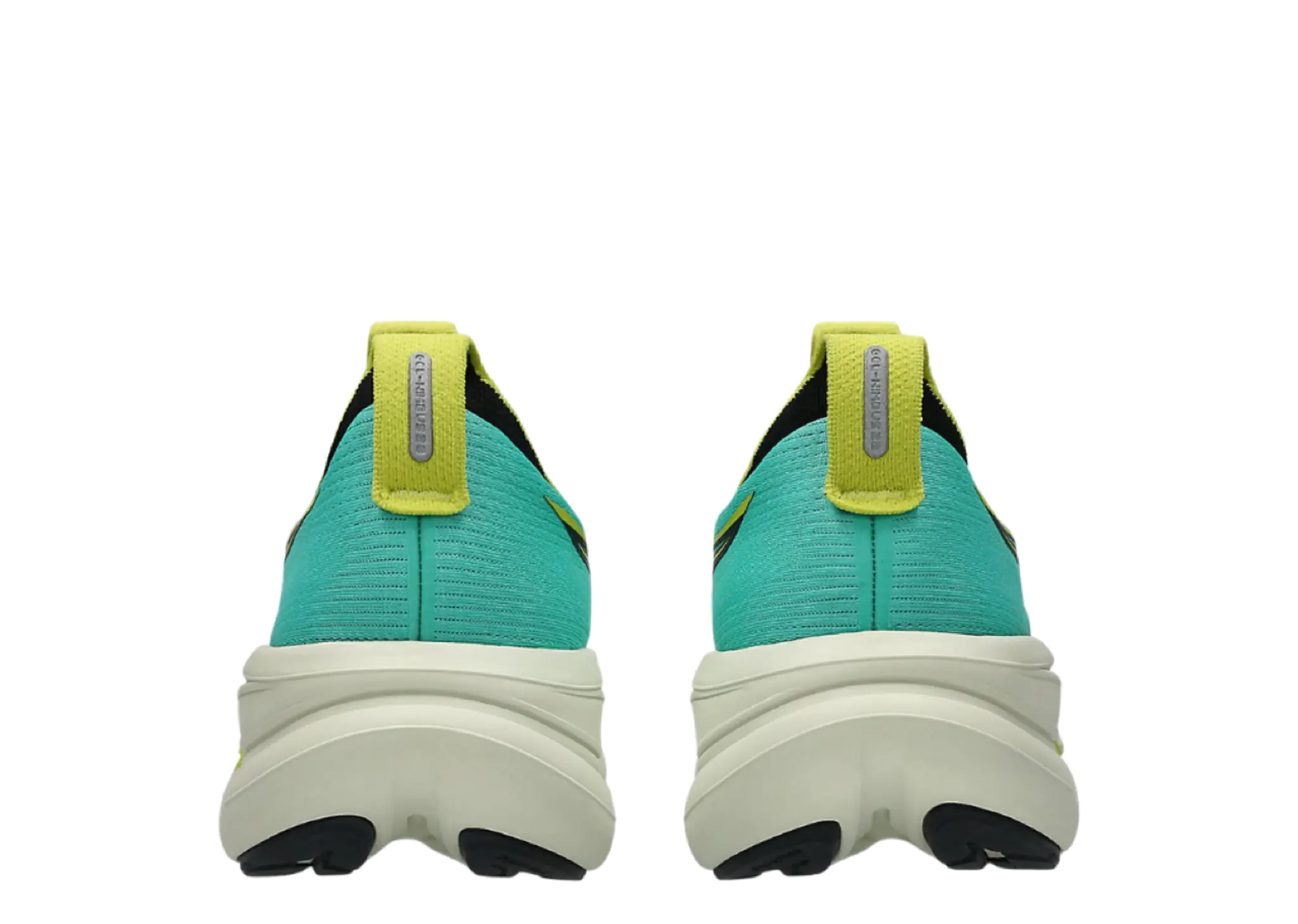 ASICS Gel-Nimbus 28 TR Aurora Green Black - photo 3