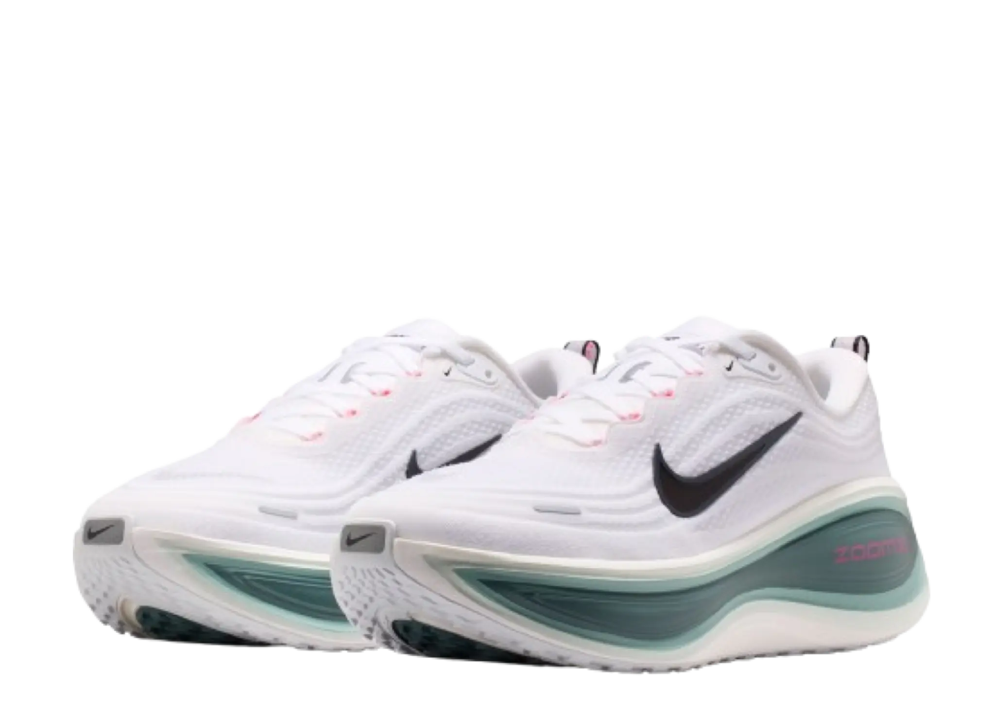 Nike Vomero Plus White Mineral Slate - photo 2