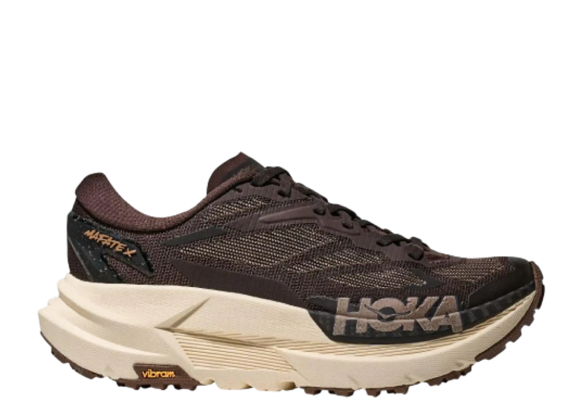 Hoka One One Mafate X Walnut Rye
