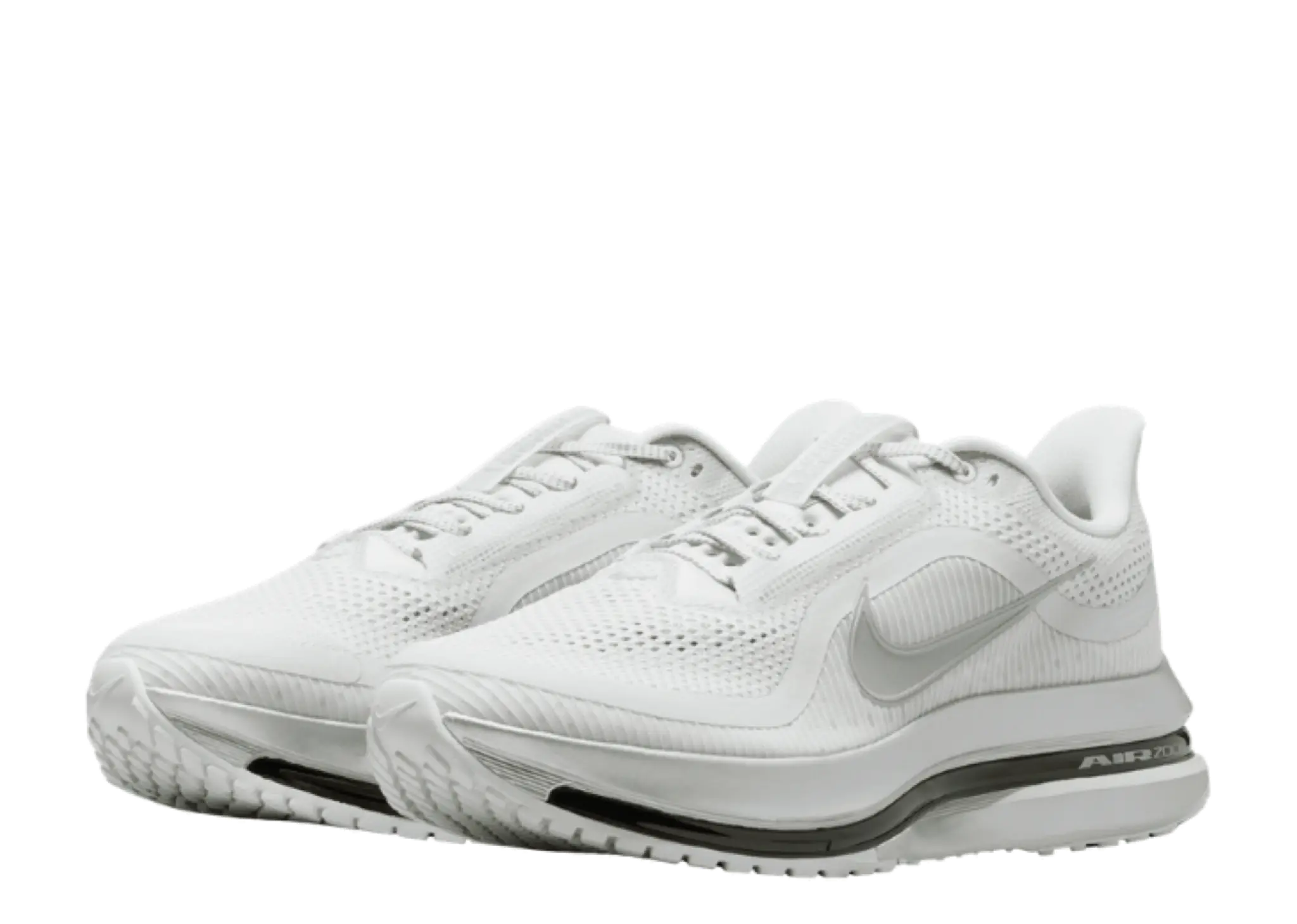 Nike Air Zoom Pegasus Premium Photon Dust Black Metallic Silver - photo 2