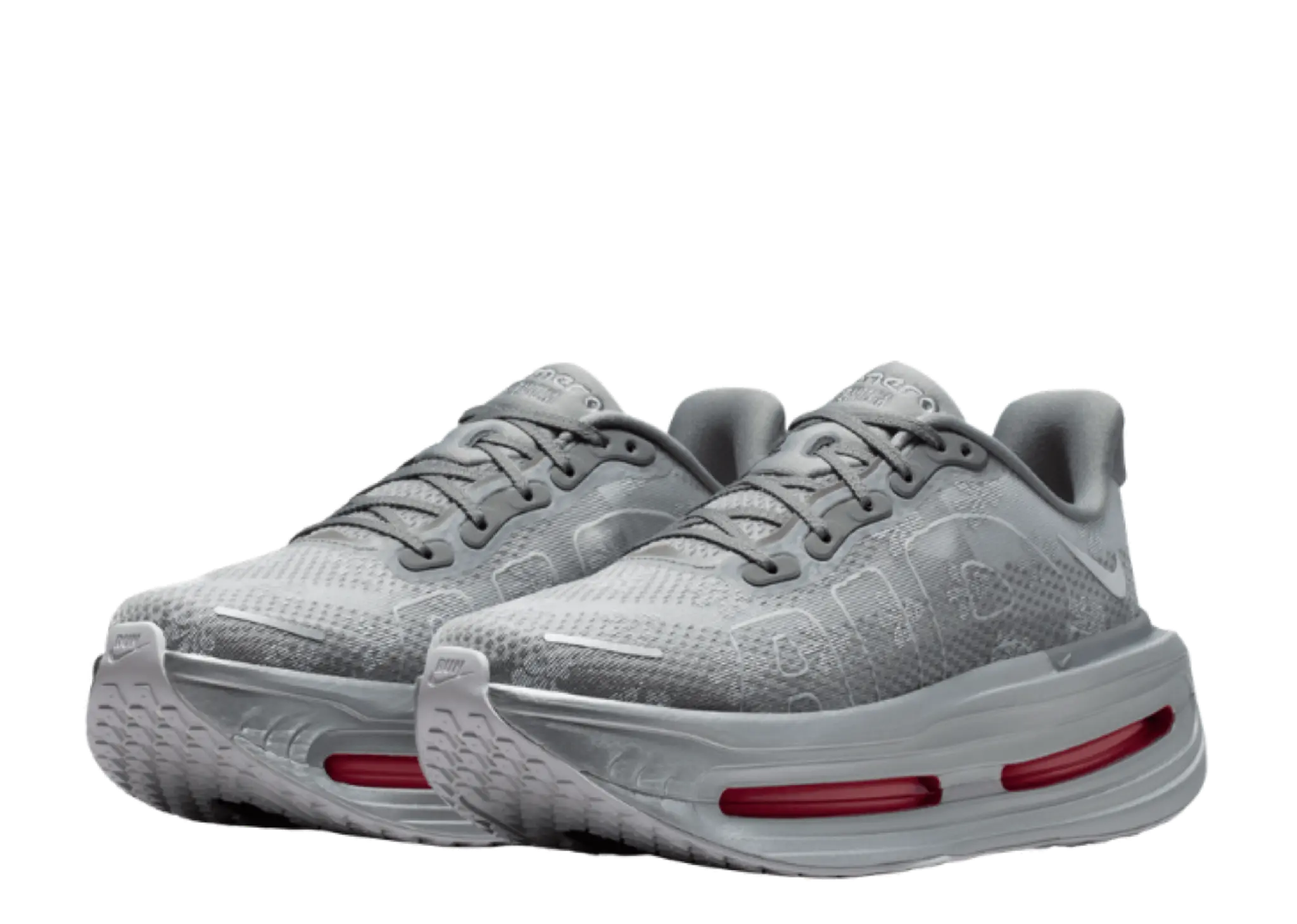 Nike Vomero Premium QS Fleur De-Lis Geyser Grey (Women's) - photo 2