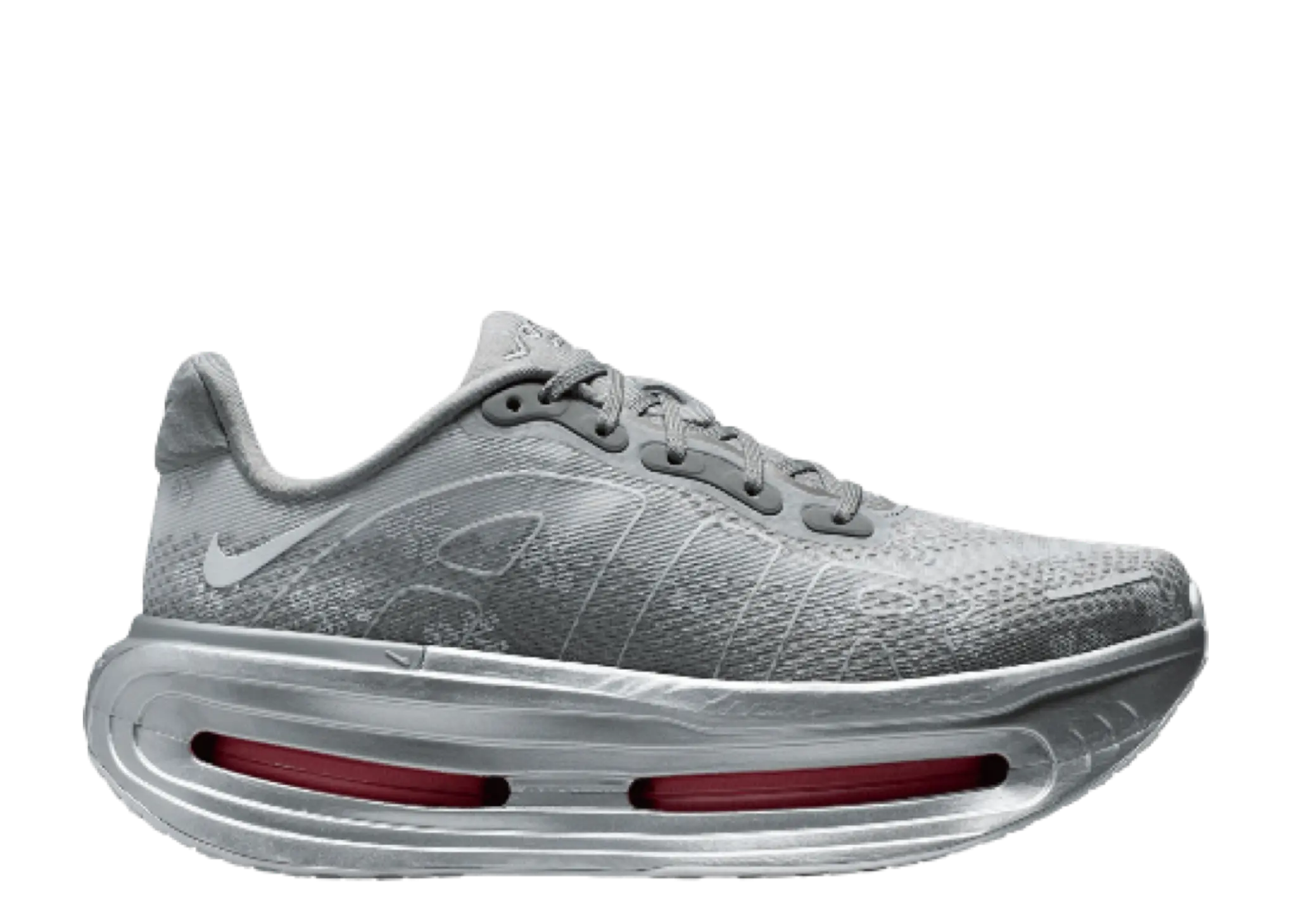 Nike Vomero Premium QS Fleur De-Lis Geyser Grey (Women's)