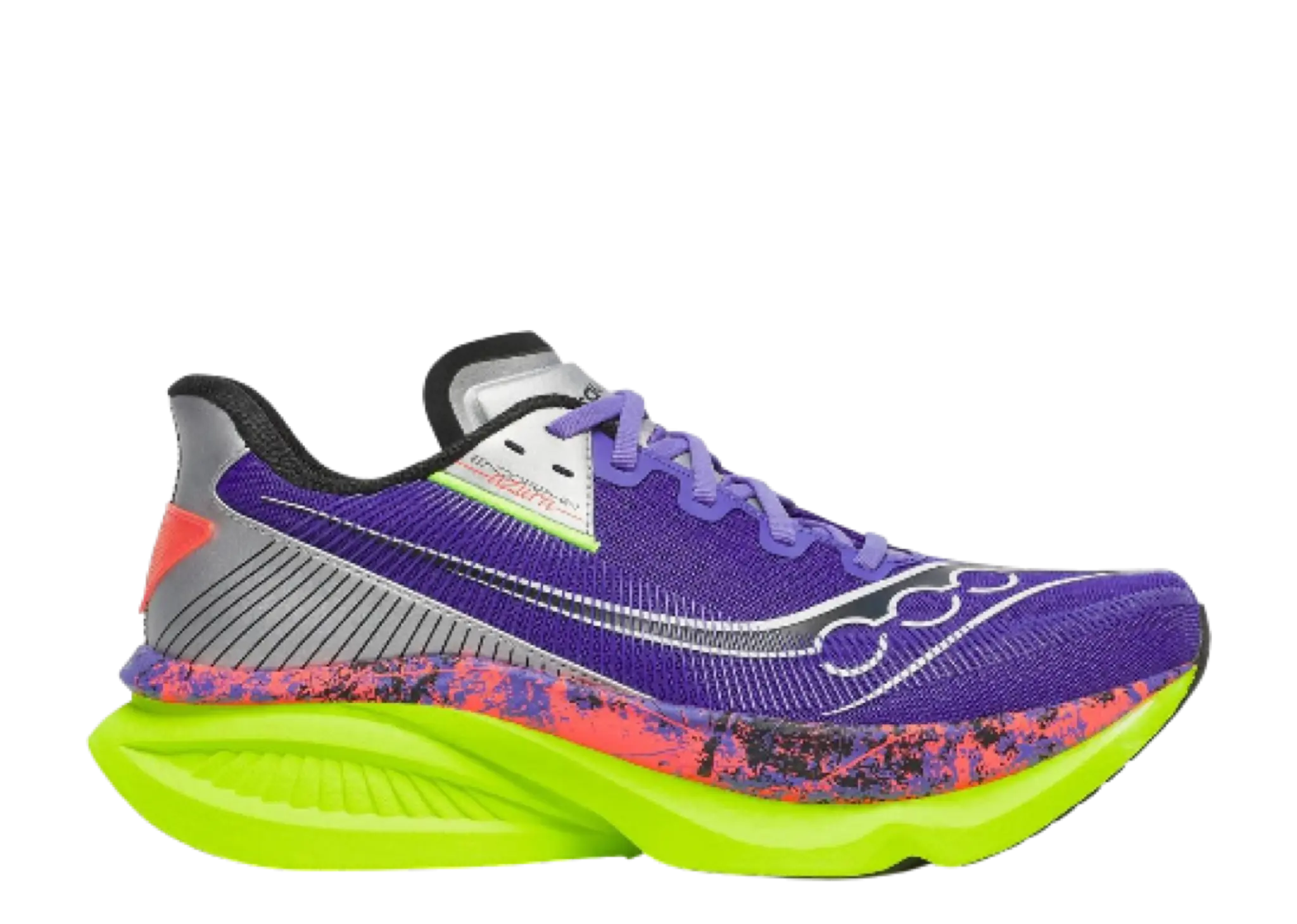Saucony Endorphin Azura Hi Octane Opulence Citron
