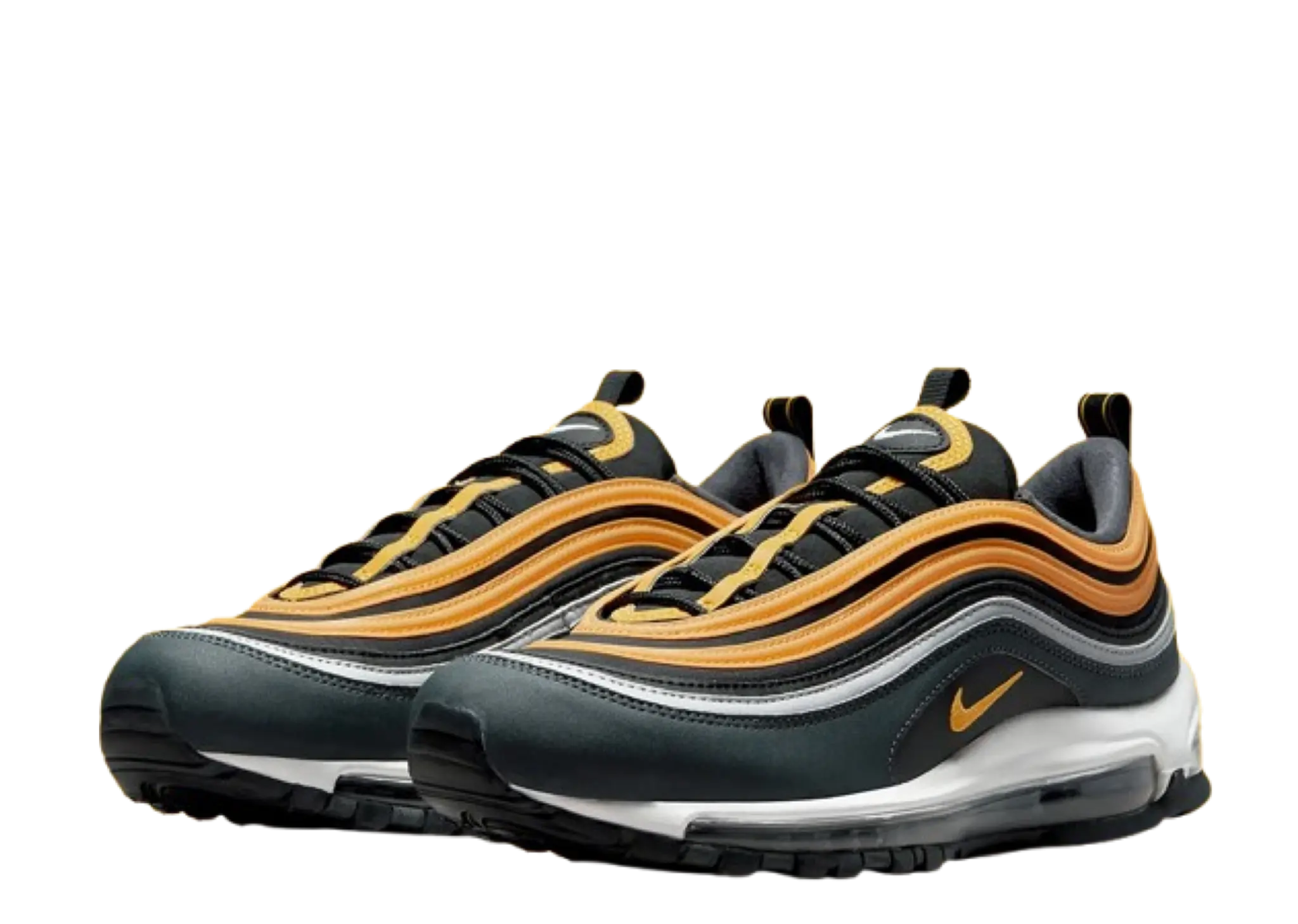 Nike Air Max 97 Camquat University Gold - photo 2
