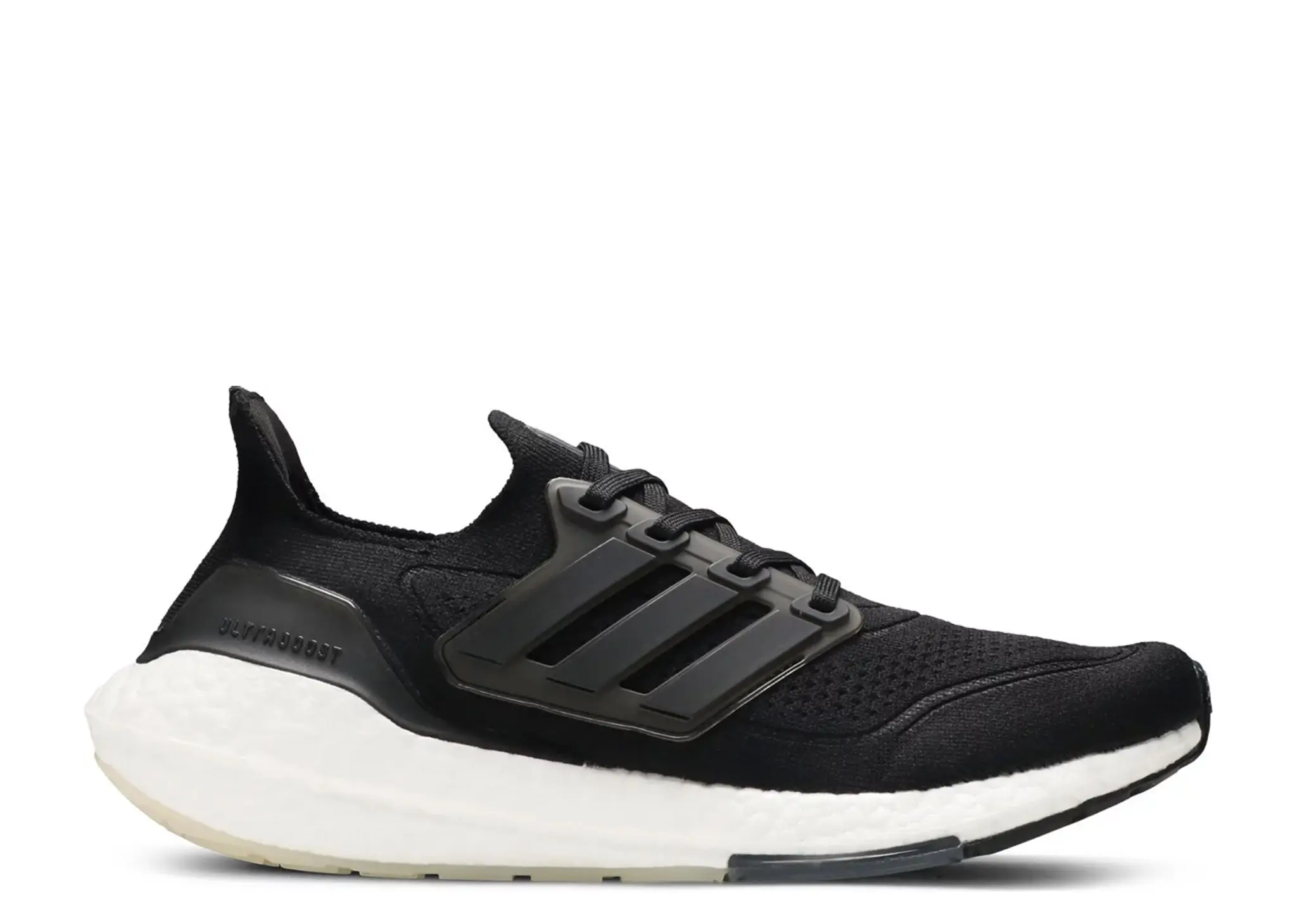 Adidas Ultra Boost 21 Core Black (Women's)