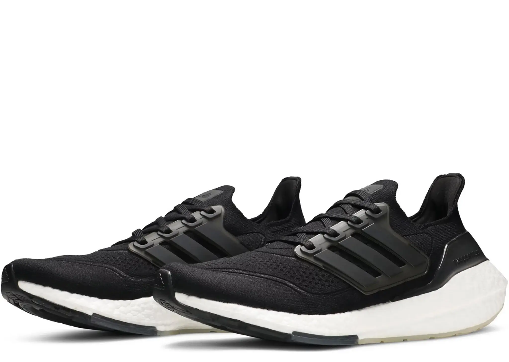 Adidas Ultra Boost 21 Core Black (Women's) - photo 2