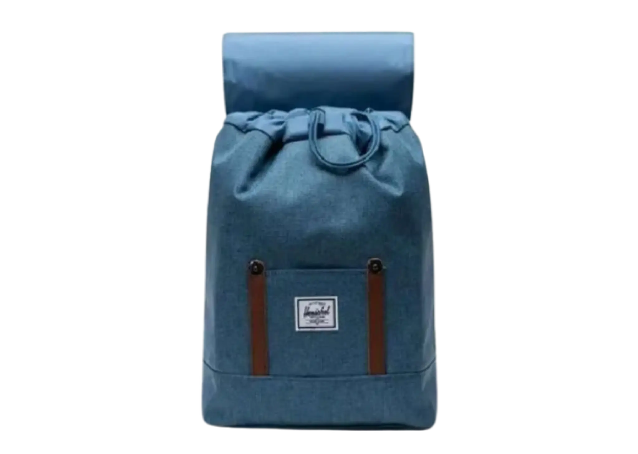 Herschel Retreat Backpack Copen Blue Crosshatch (21.5L) - photo 2