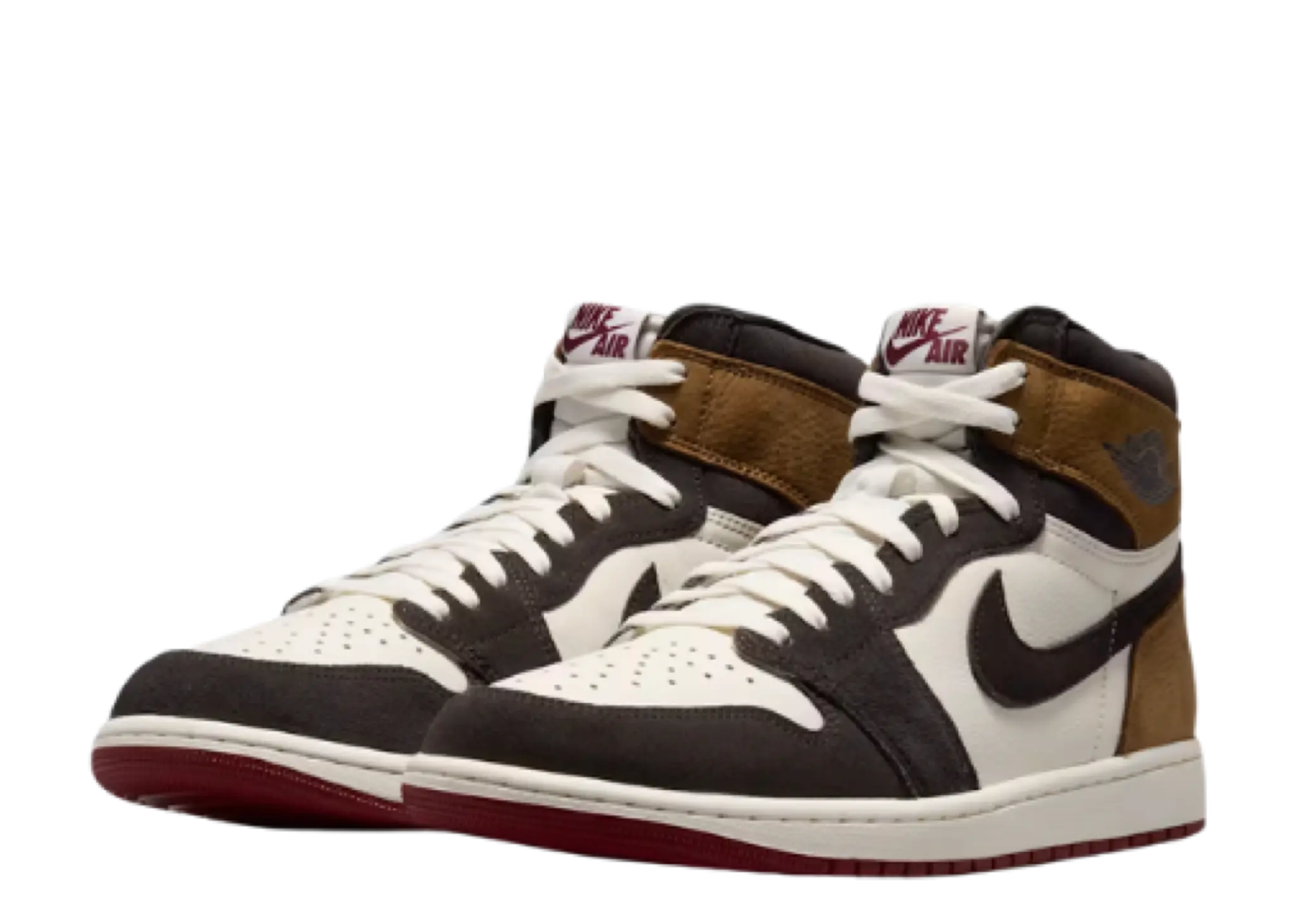 Air Jordan 1 Retro High OG Love Letter - photo 2